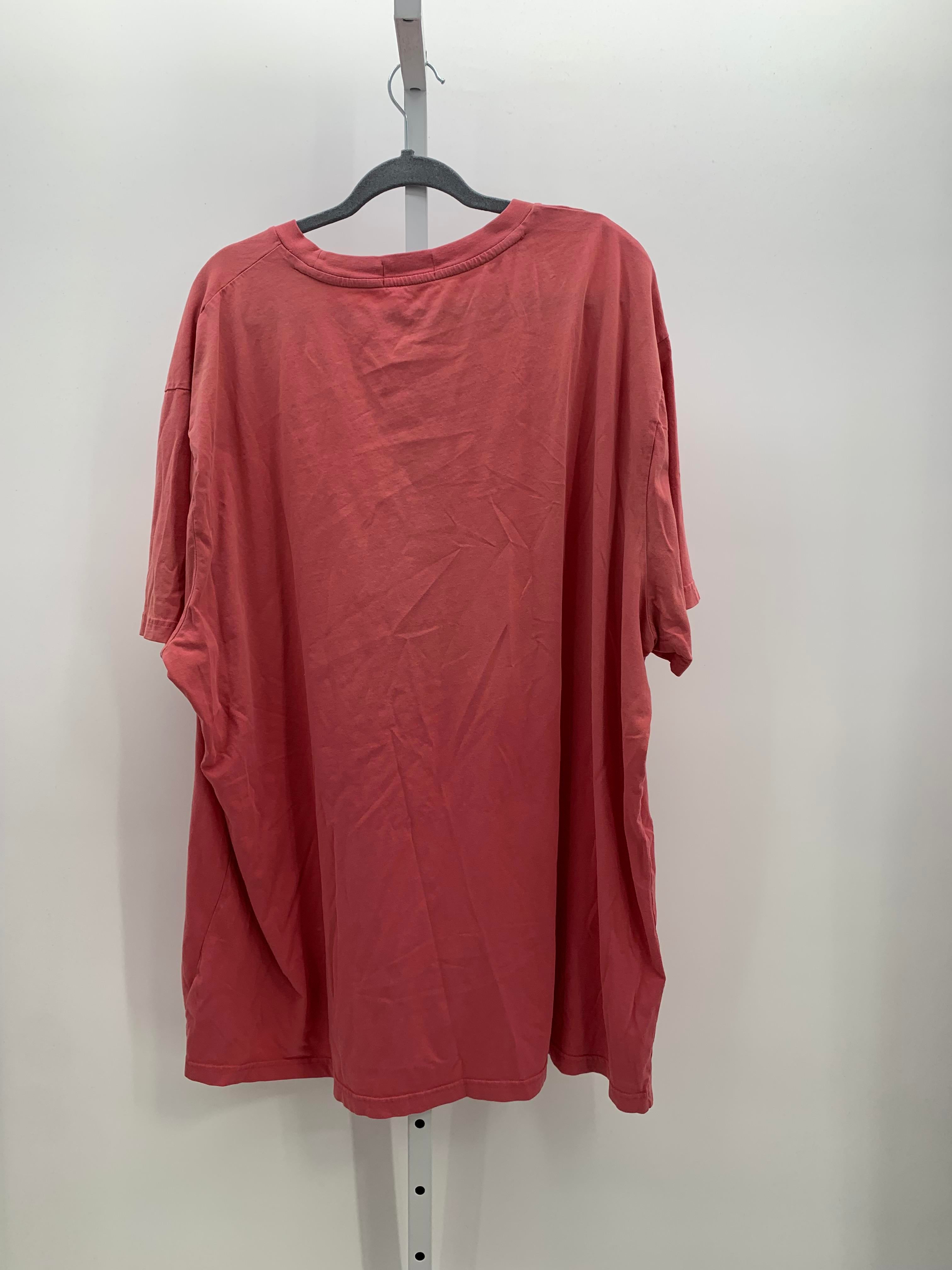 CREWNECK KNIT TEE