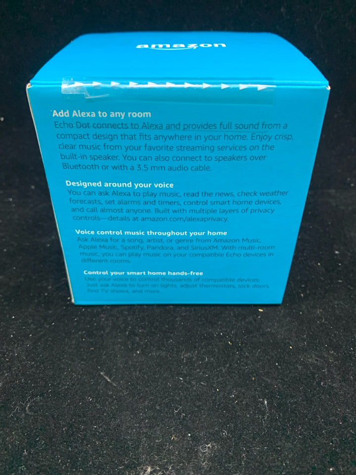 NIB ECHO DOT.