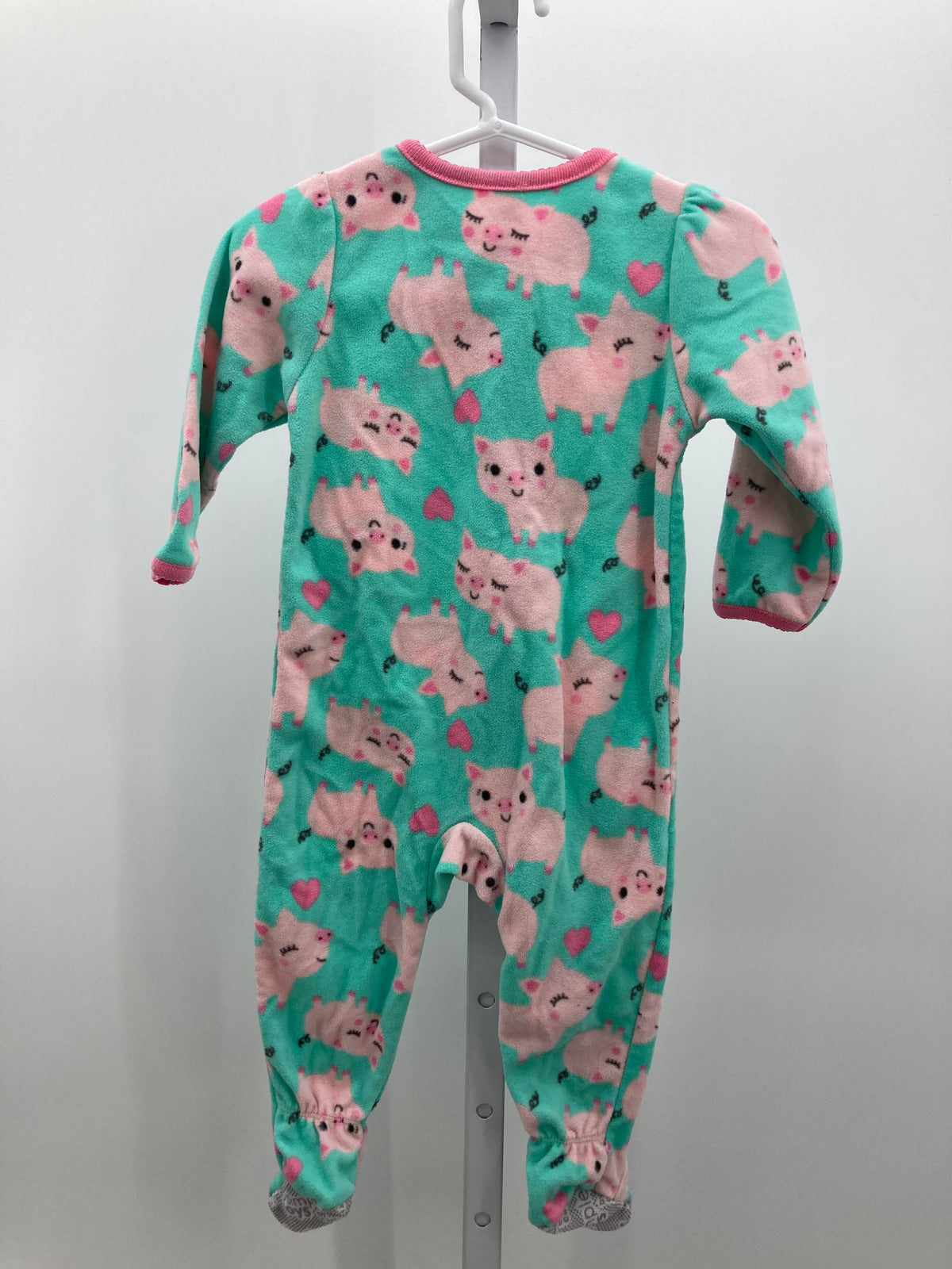 Simple Joys Size 12 Months Girls Sleeper