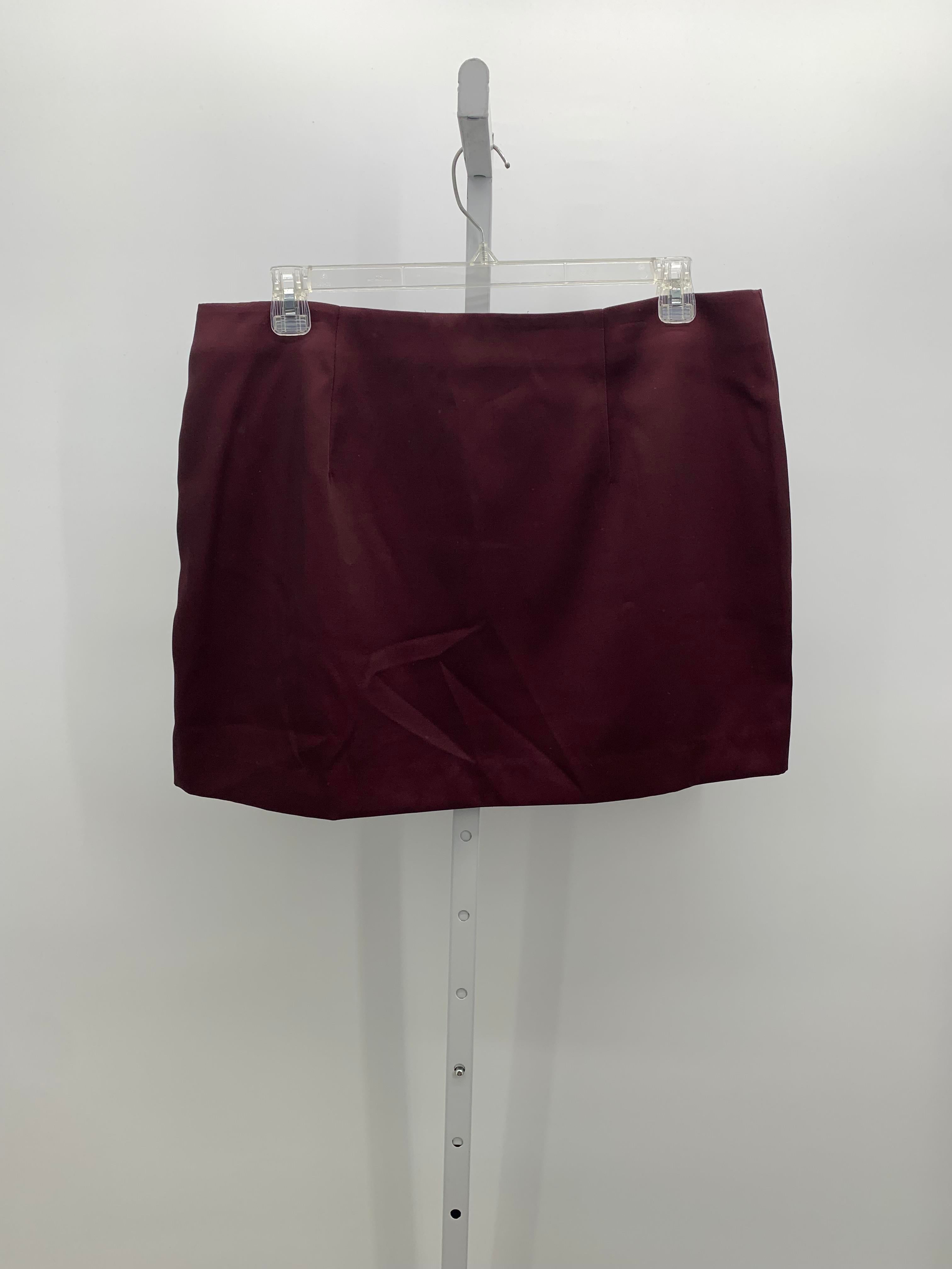 A New Day Size 16 Misses Skirt