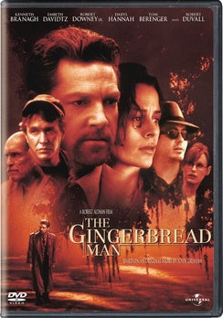 The Gingerbread Man (DVD)  Universal Studios  Mystery & Suspense -