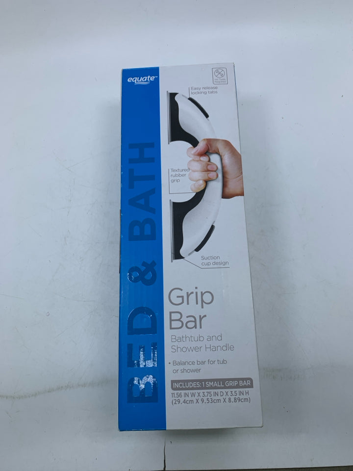 NIB BATHTUB & SHOWER HANDLE EQUATE.