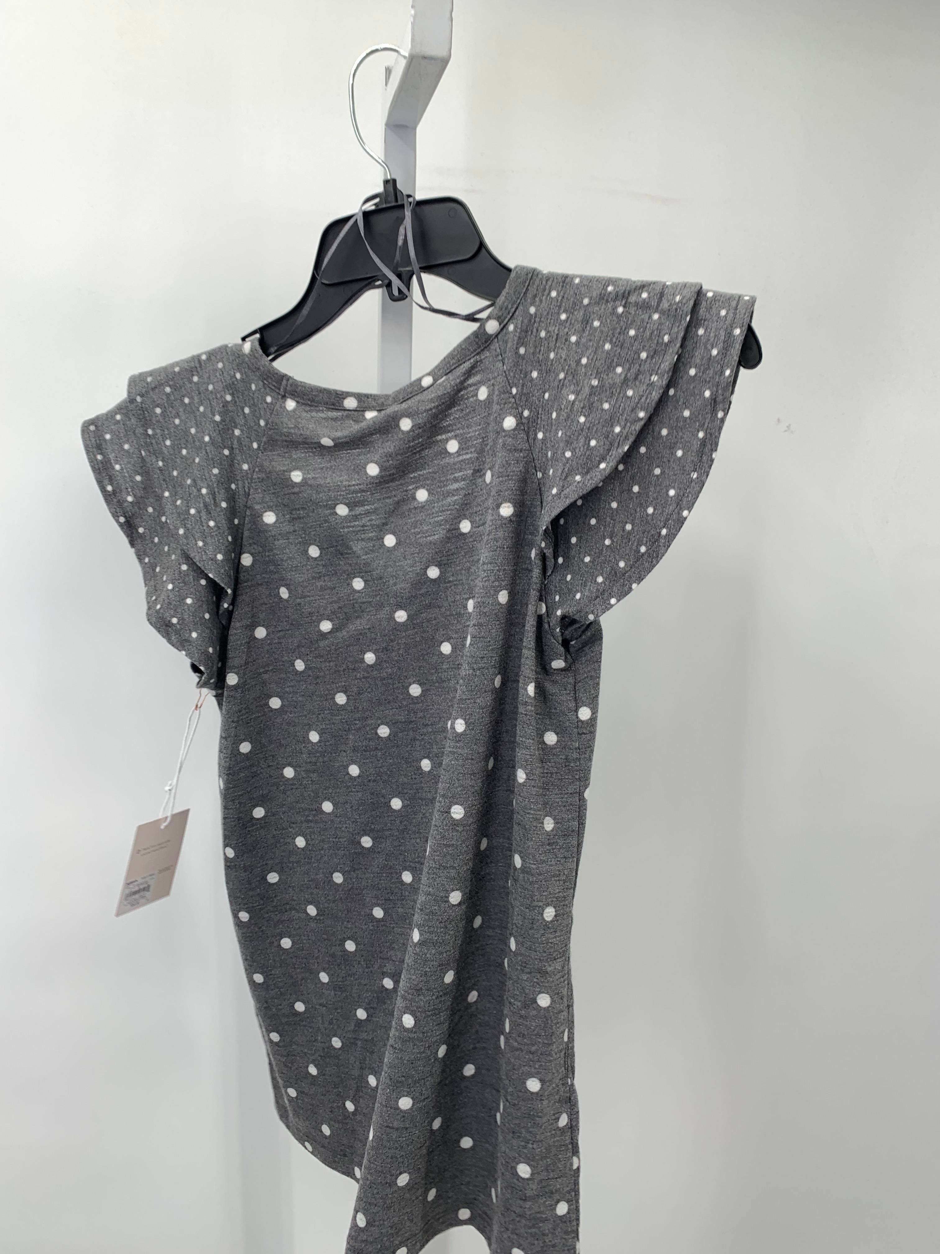 Lauren Conrad Size X Small Misses Short Sleeve Shirt