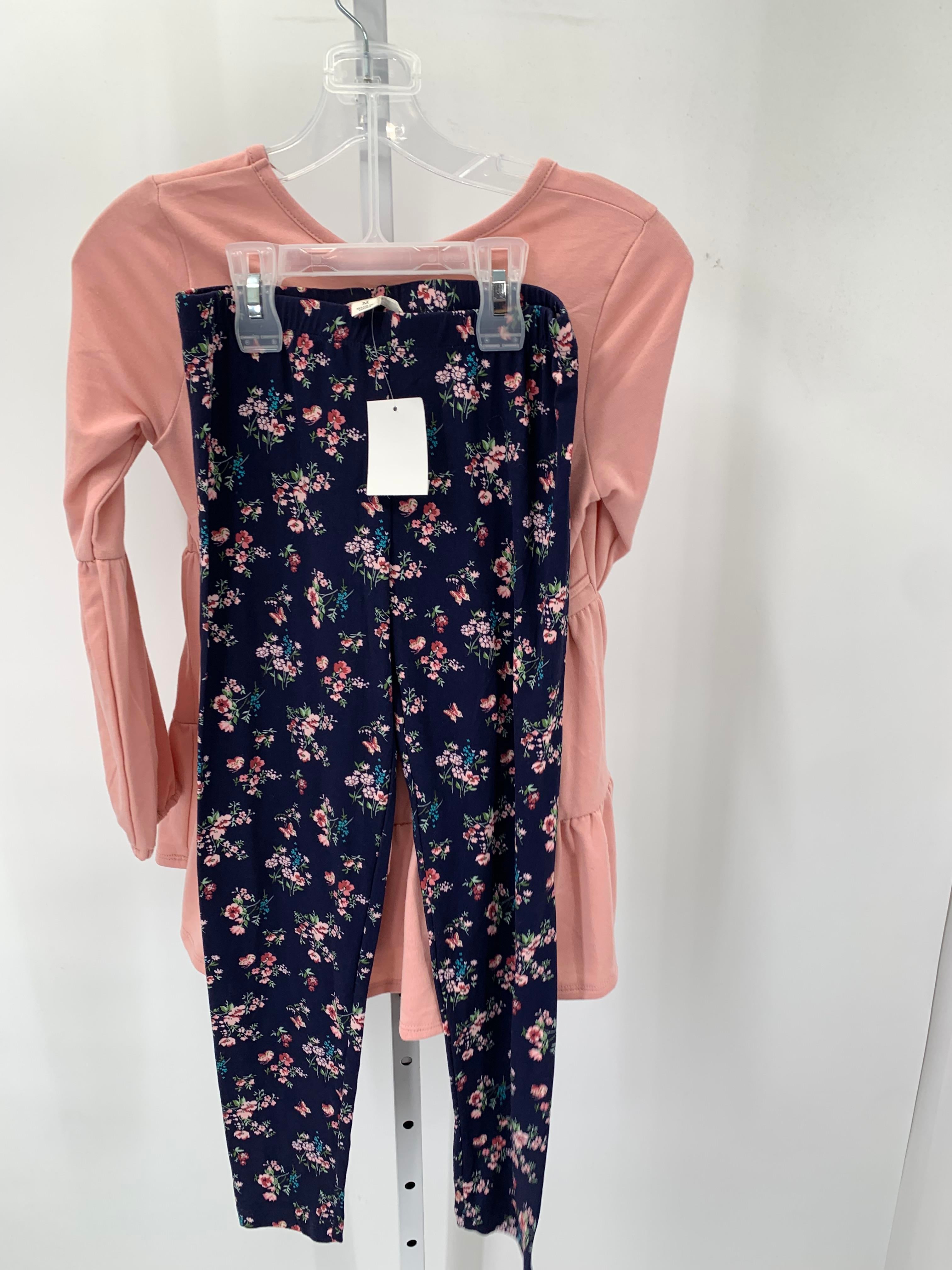 Knit Works Size 8-10 Girls 2 Pieces