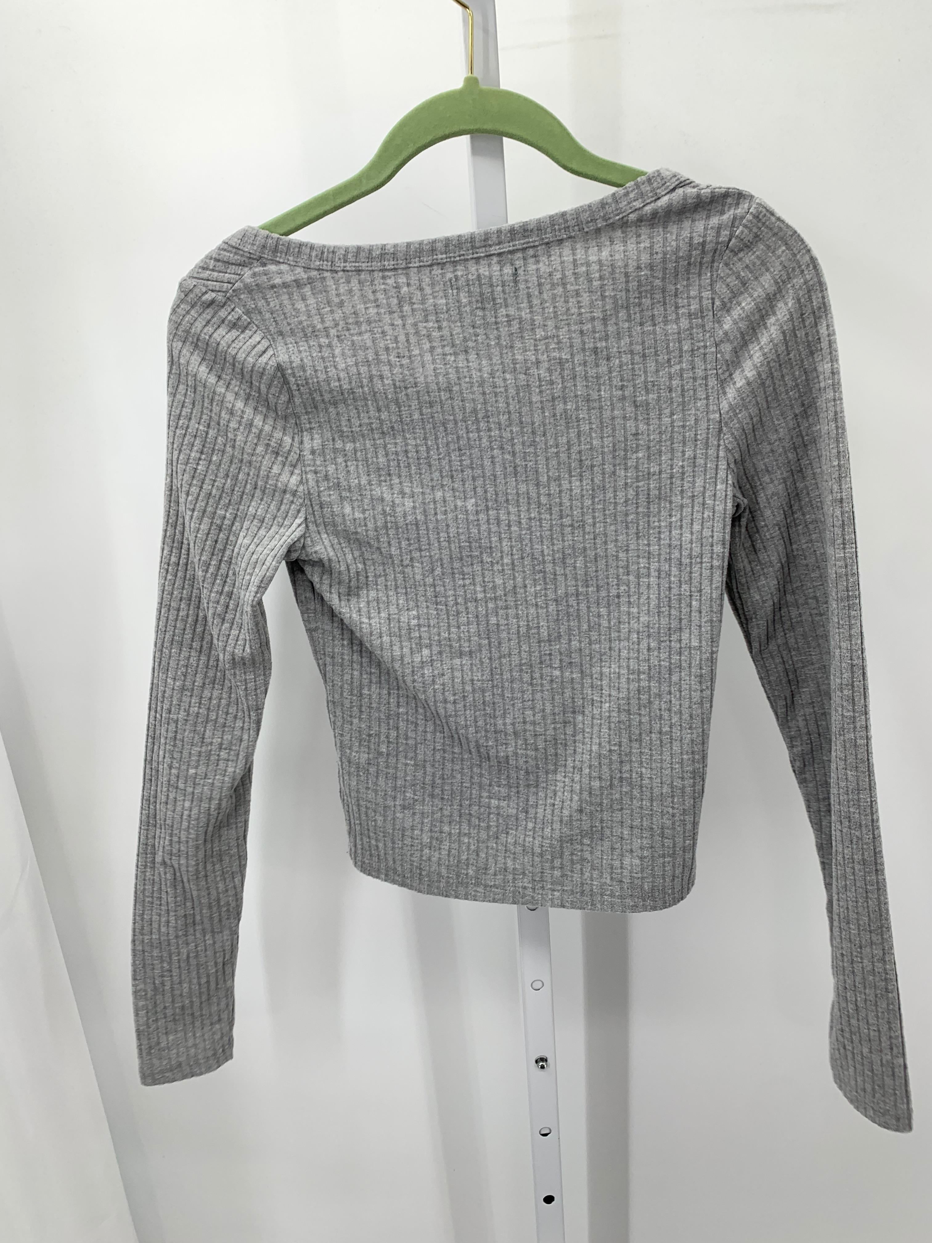 Wild Fable Size X Small Juniors Long Sleeve Shirt