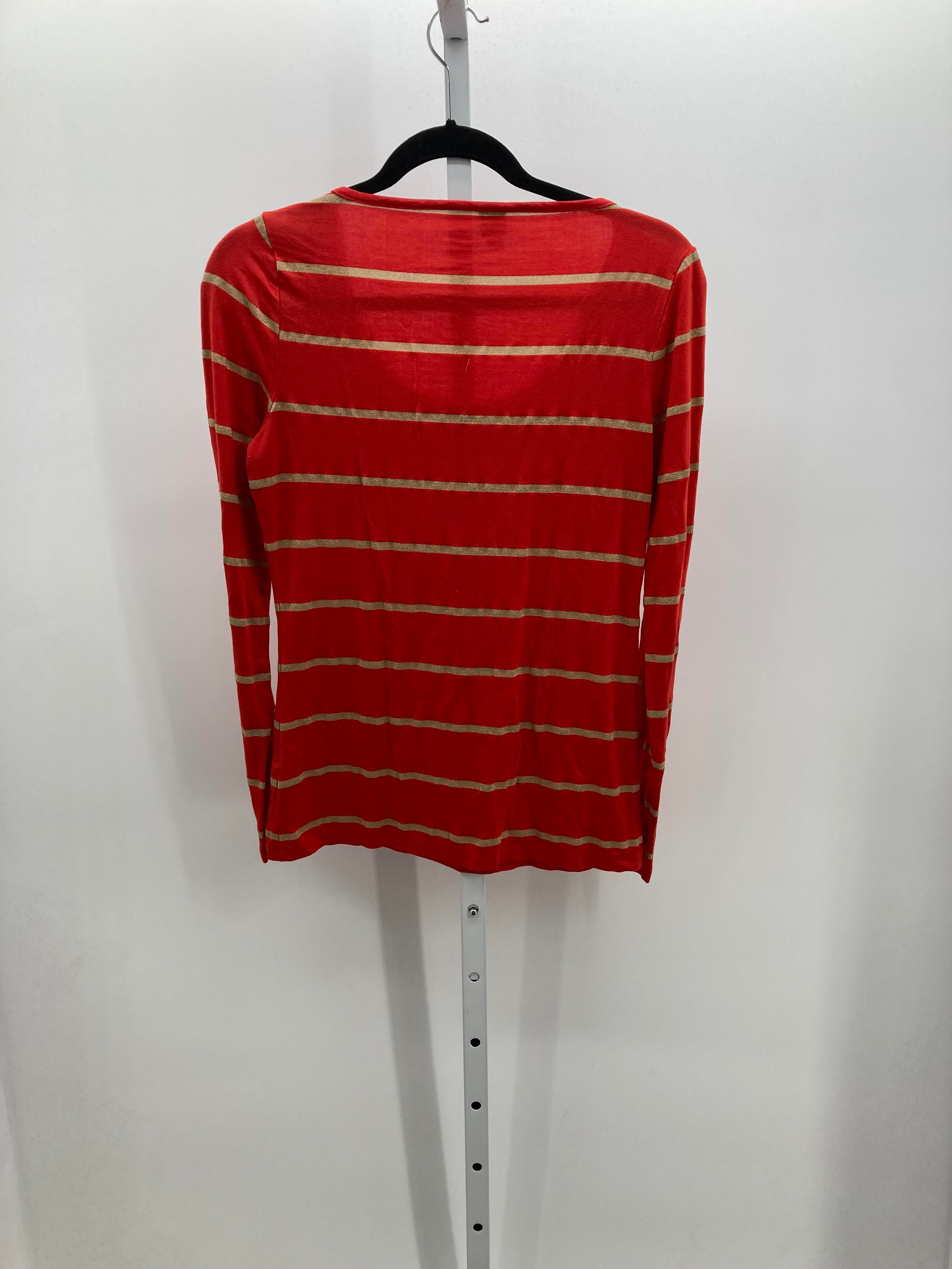 Size Medium Misses Long Sleeve Shirt