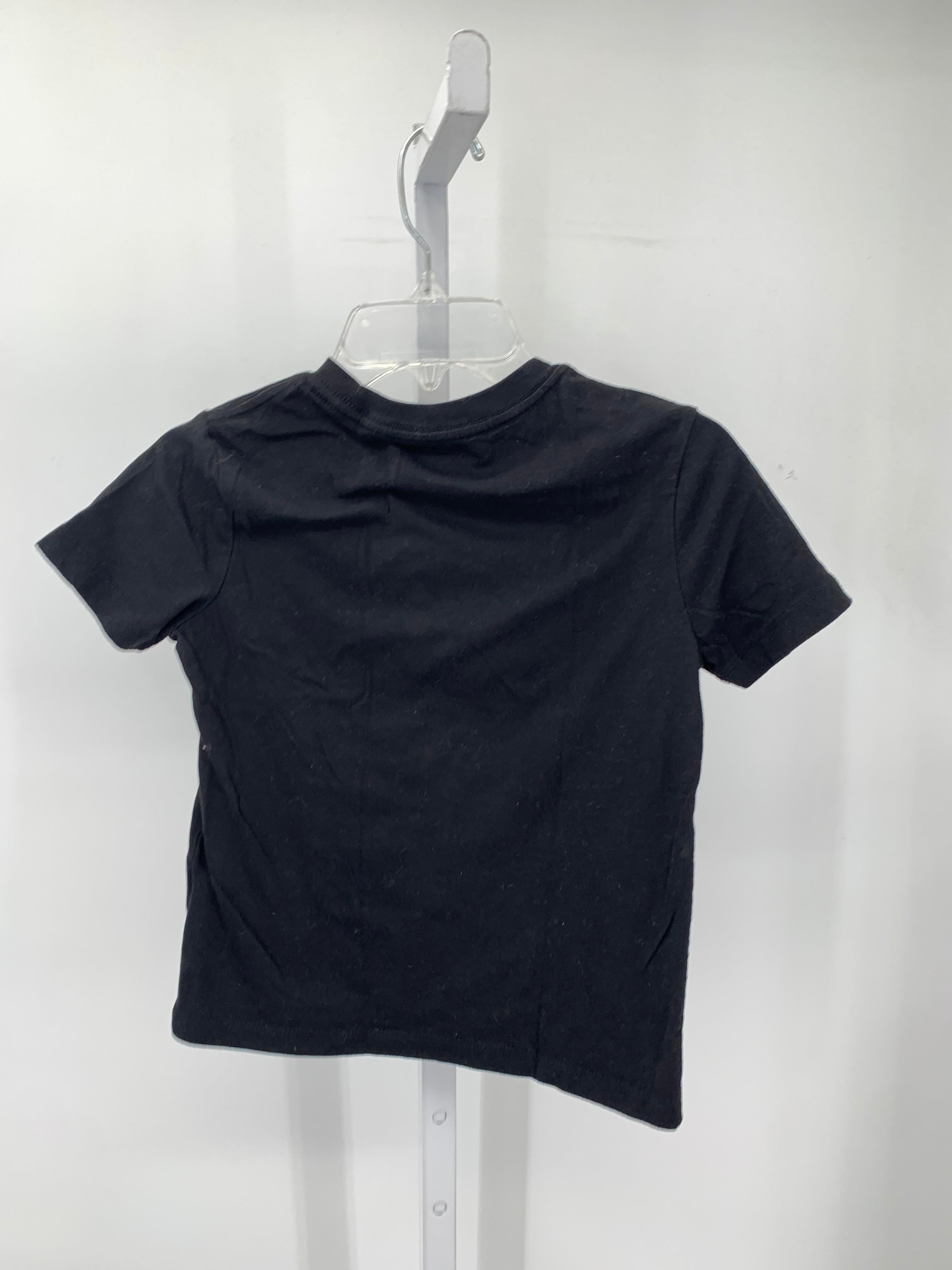 GRAPHIC KNIT TEE