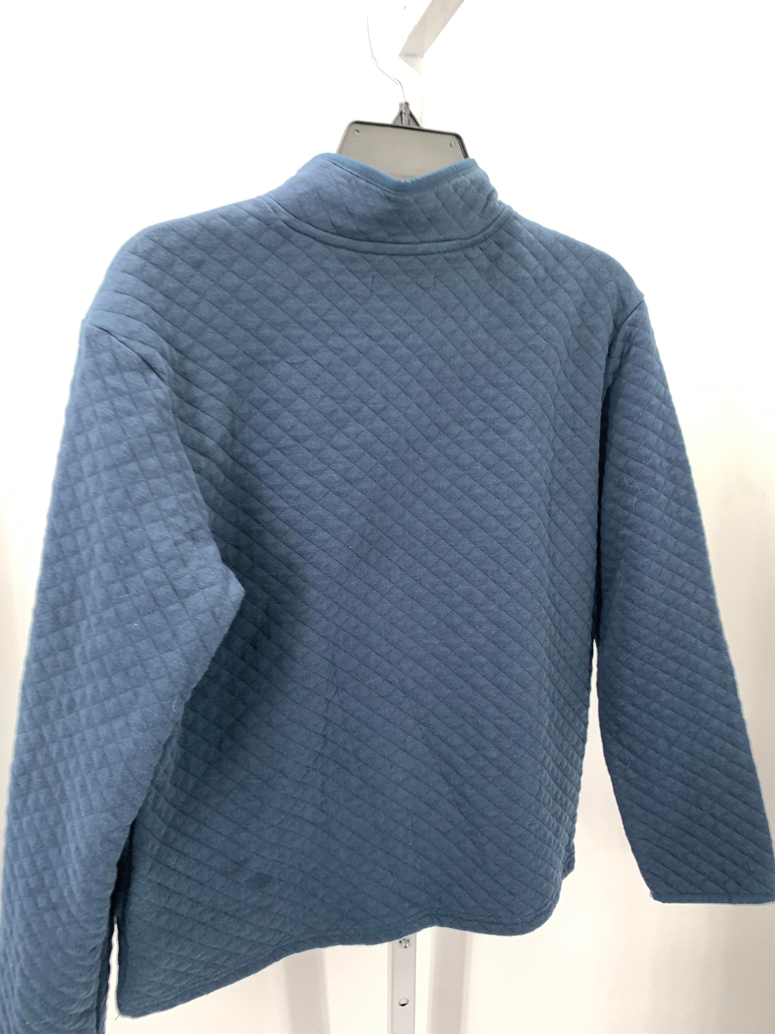 QUILTED KNIT