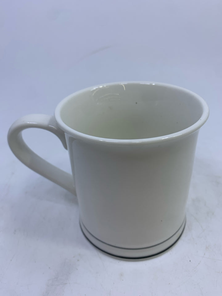 "THE MR" COFFEE MUG.