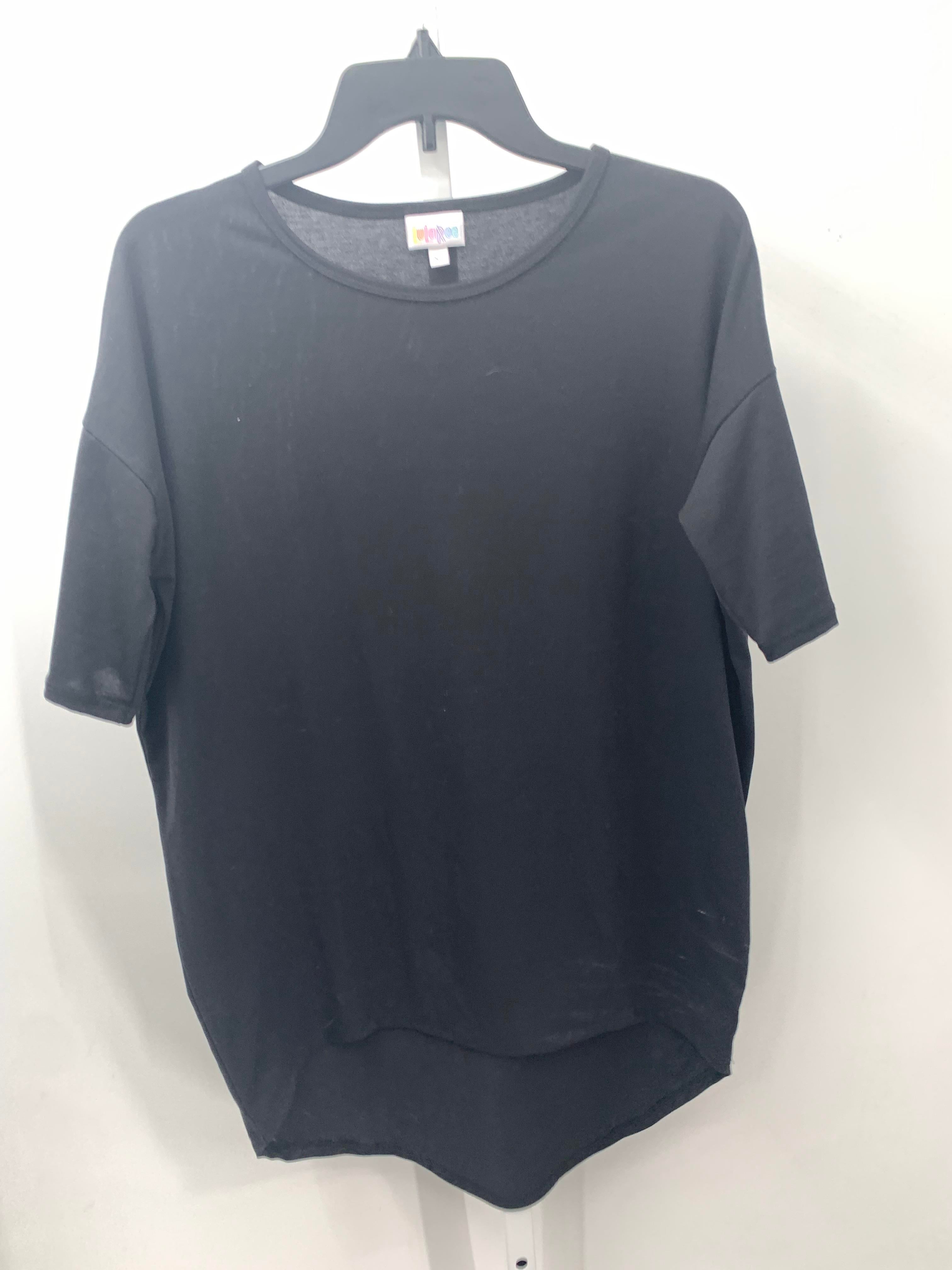 Lularoe Size X Small Misses Short Sleeve Shirt