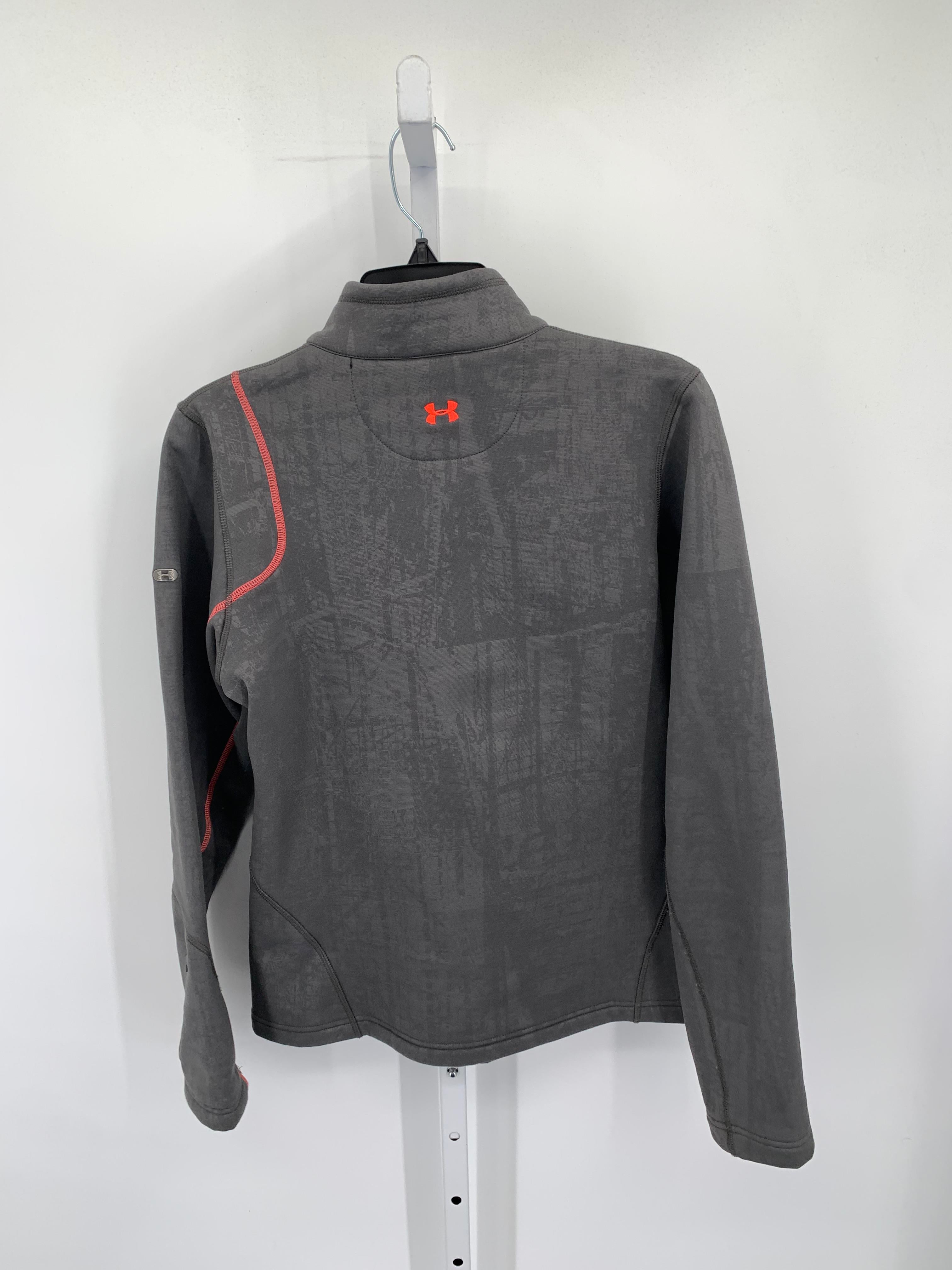 Under Armour Size Medium Misses Sweat Jacket