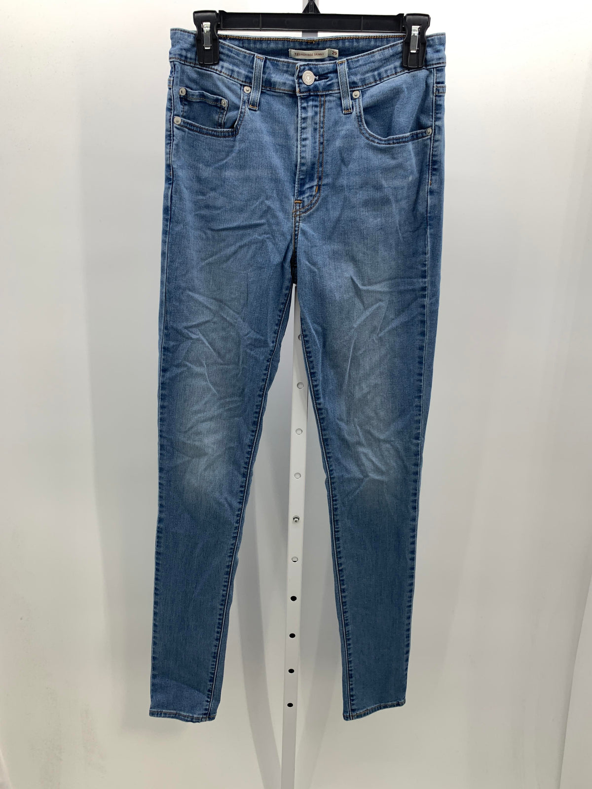 Levis Size 8 Misses Jeans