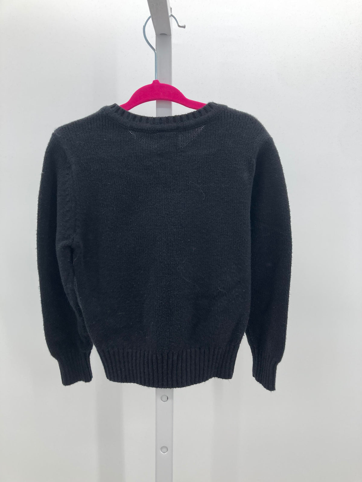 VNECK RIBBED