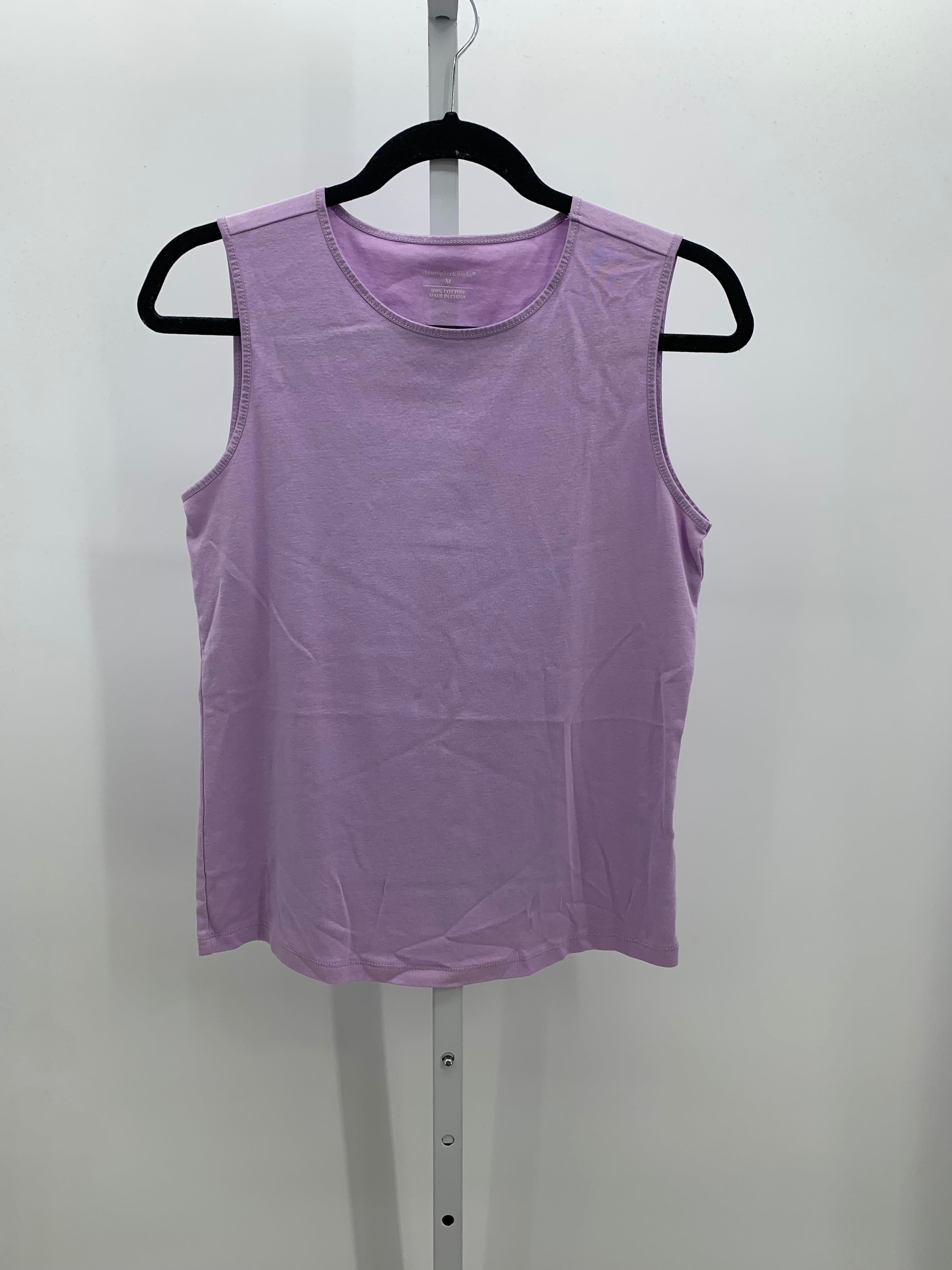Christopher & Banks Size Medium Misses Tank