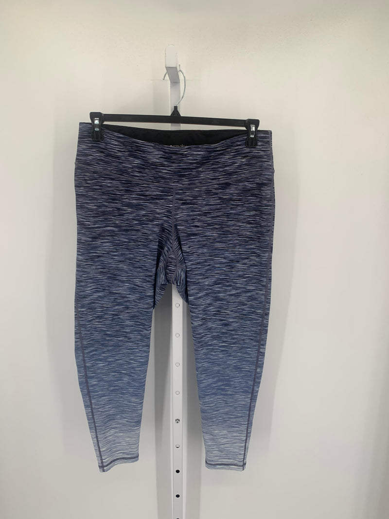 Ideology Size 1X Womens Leggings