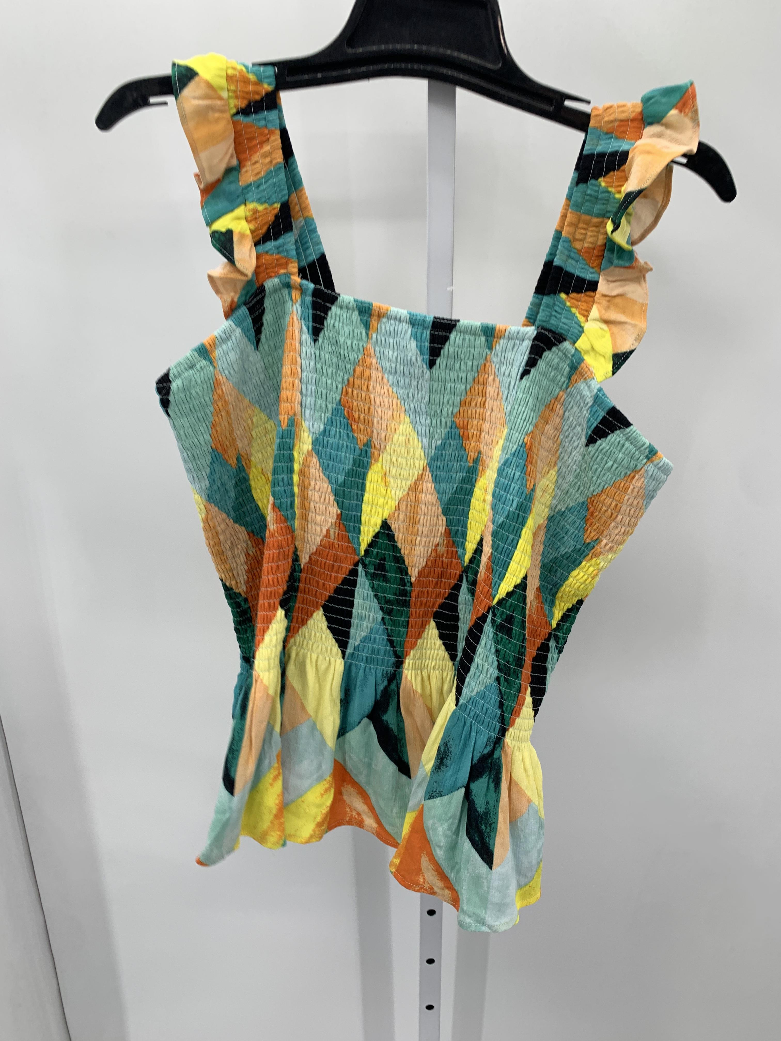Torrid Size 2X Womens Sleeveless Shirt