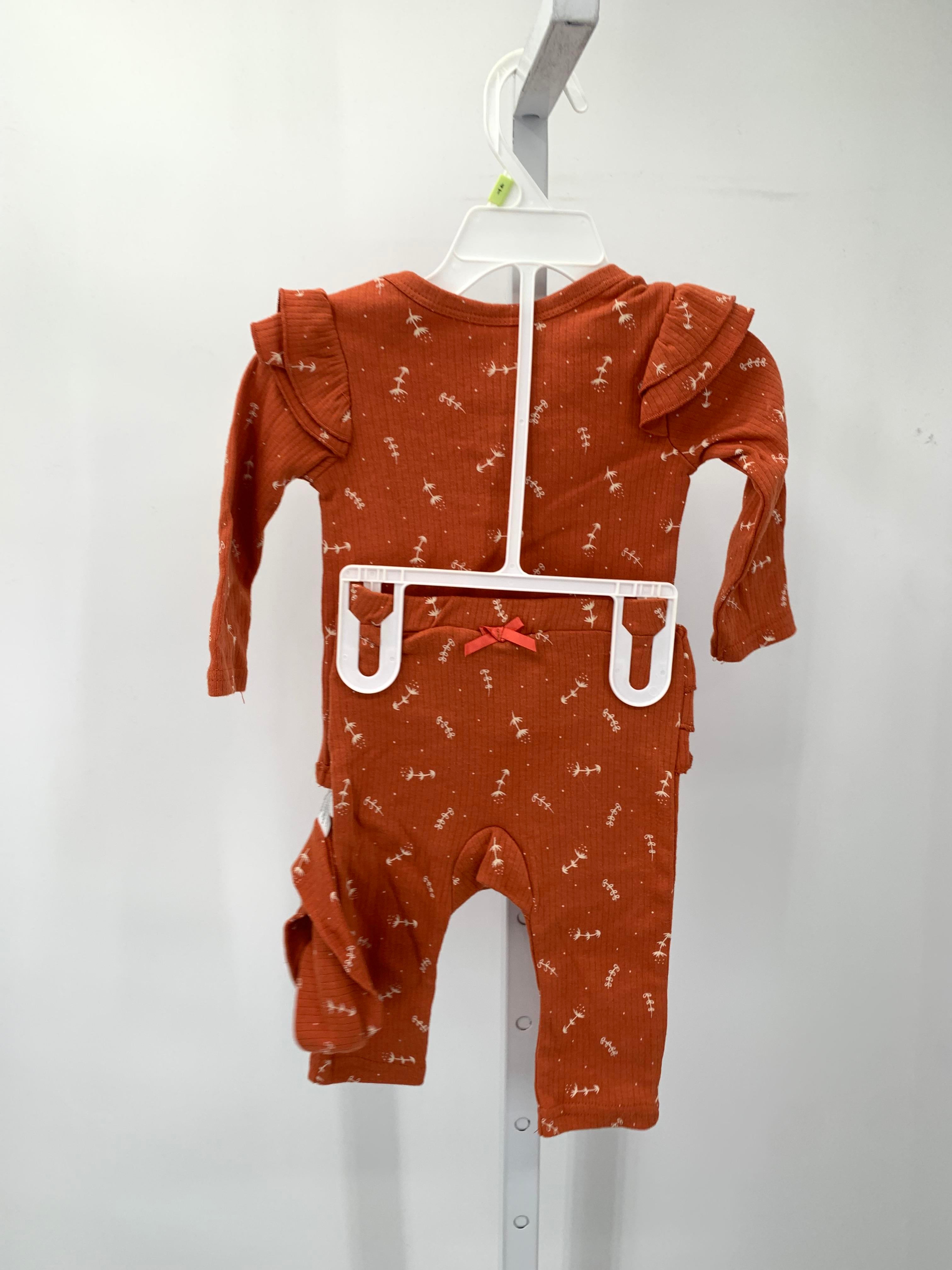 Catherine Malandrino Size 3-6 Months Girls 2 Pieces