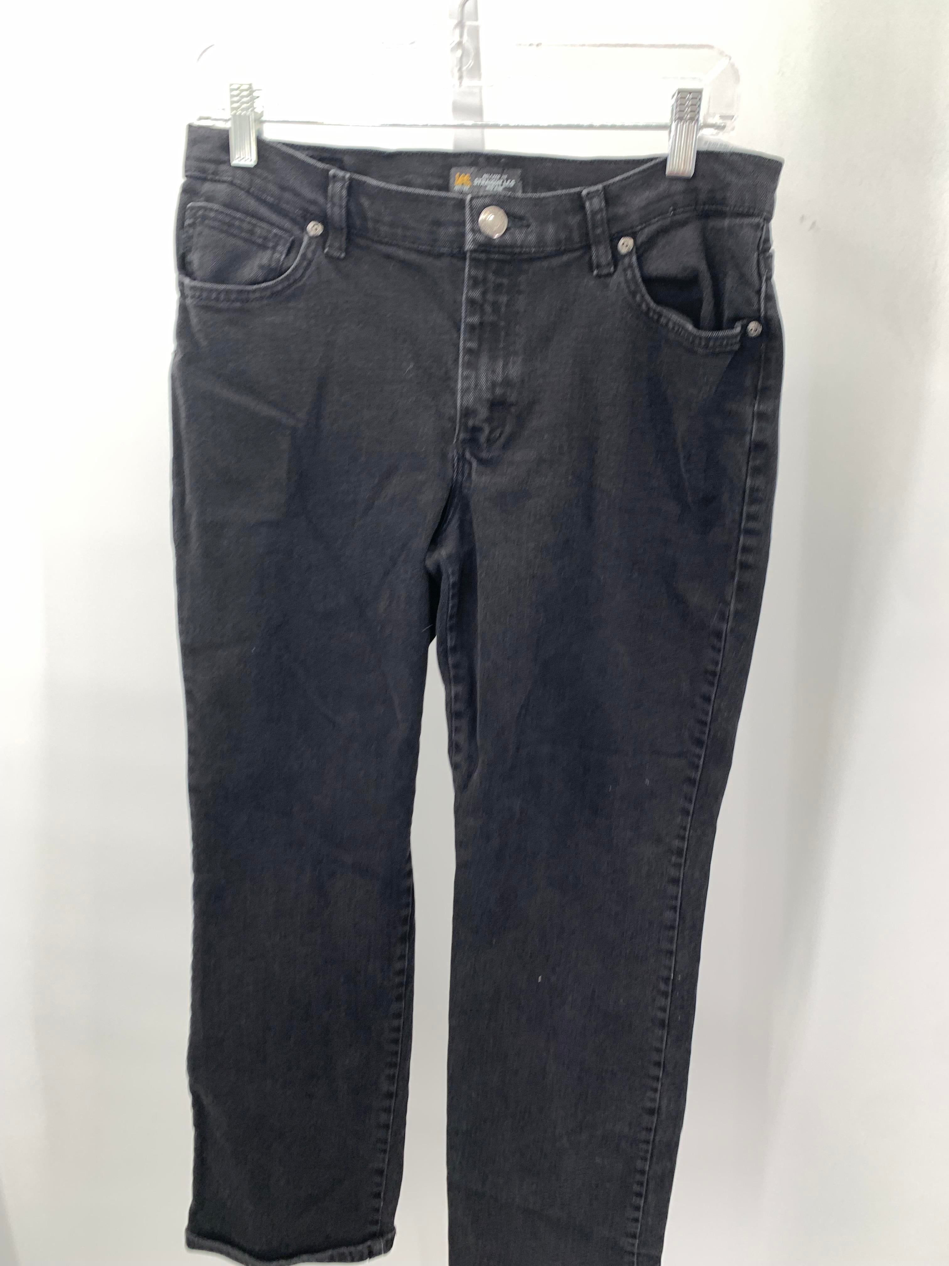 Lee Size 12 Petite Petite Jeans