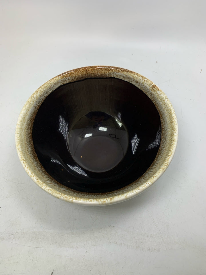 HEAVY SERVING BOWL.