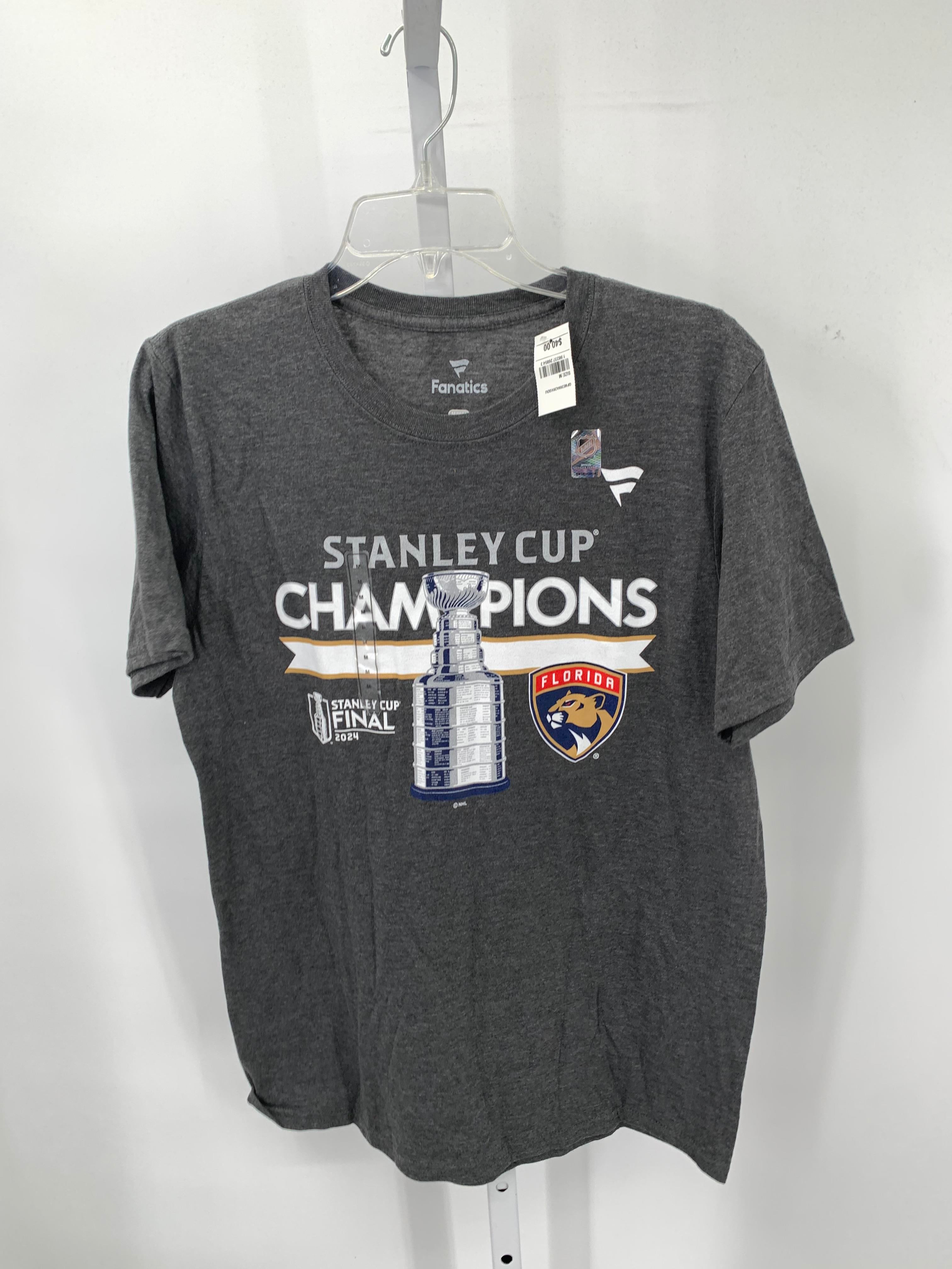 NEW STANLEY CUP CHAMPIONS FLORIDA PANTHERS