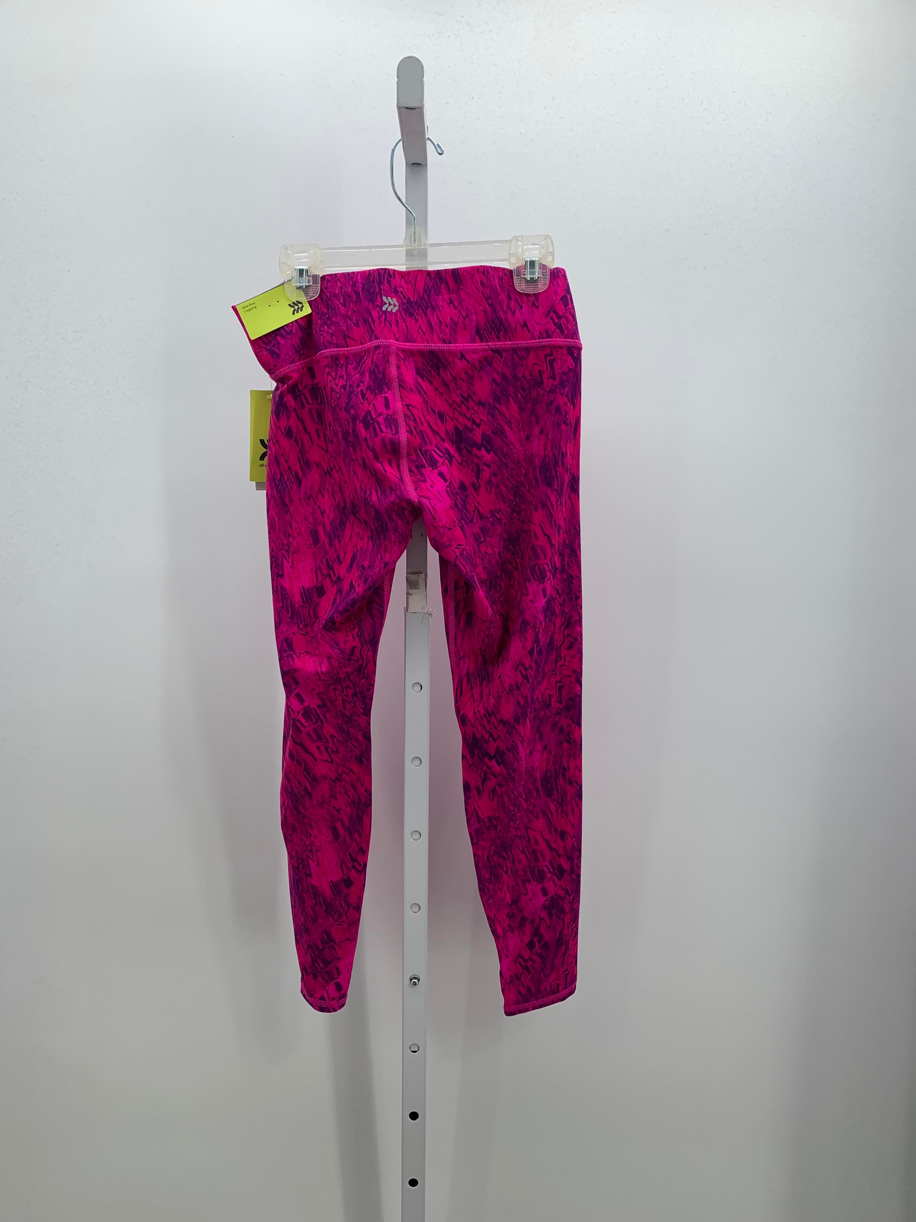 All In Motion Size 14 Girls Leggings