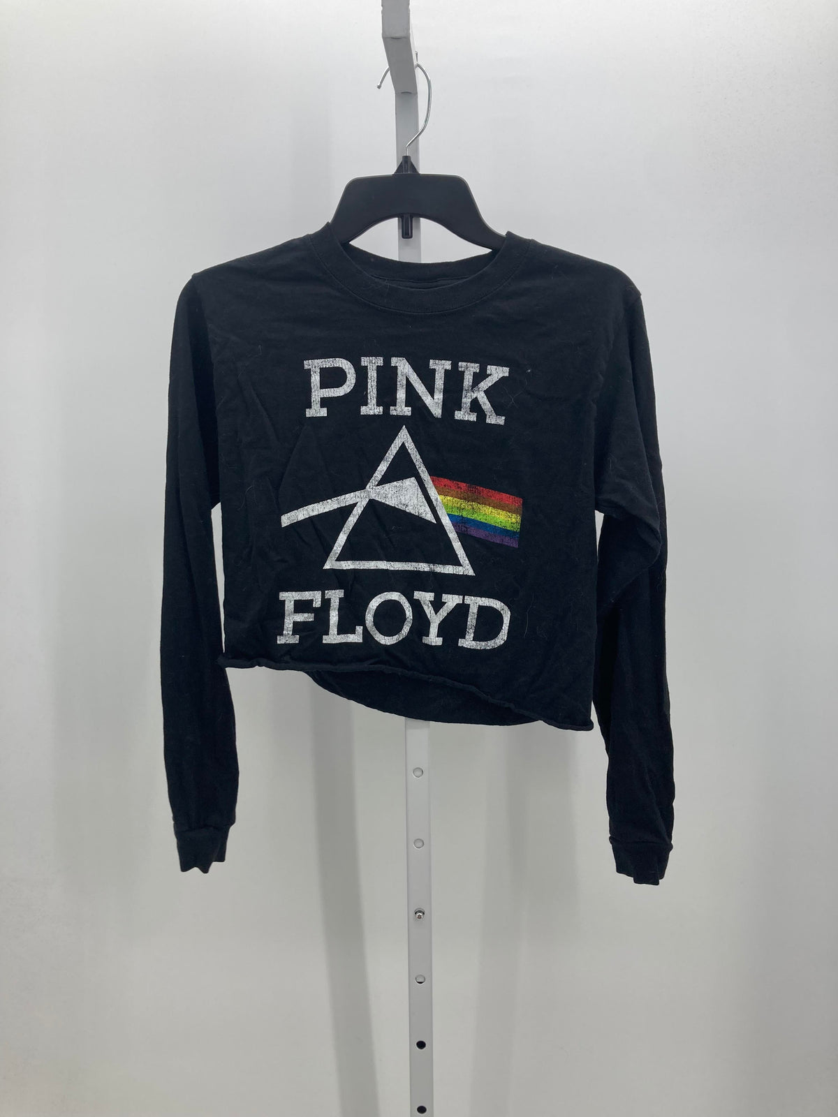 Size Small Juniors Long Sleeve Shirt