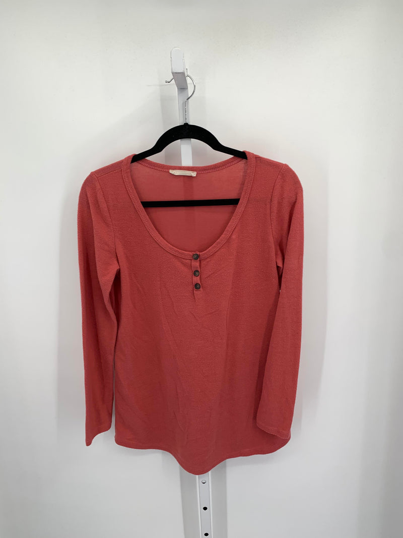 Size Medium Misses Long Sleeve Shirt