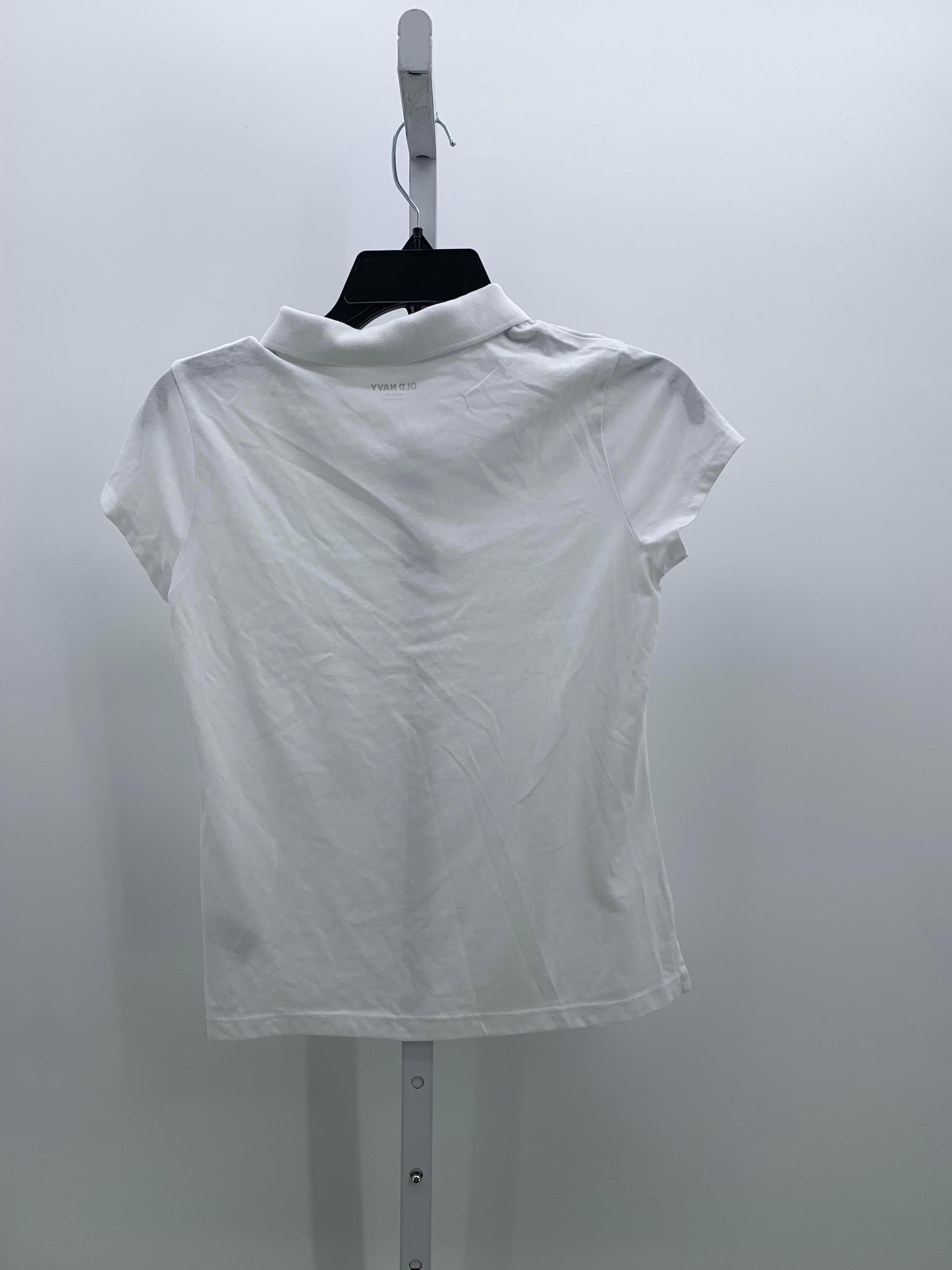 Old Navy Size 14-16 Girls Short Sleeve Shirt