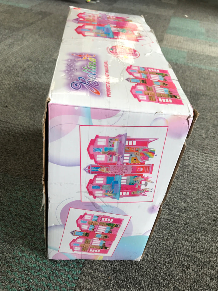 BETTINA Foldable Doll House