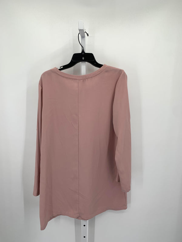 Size Large Misses Long Sleeve Shirt