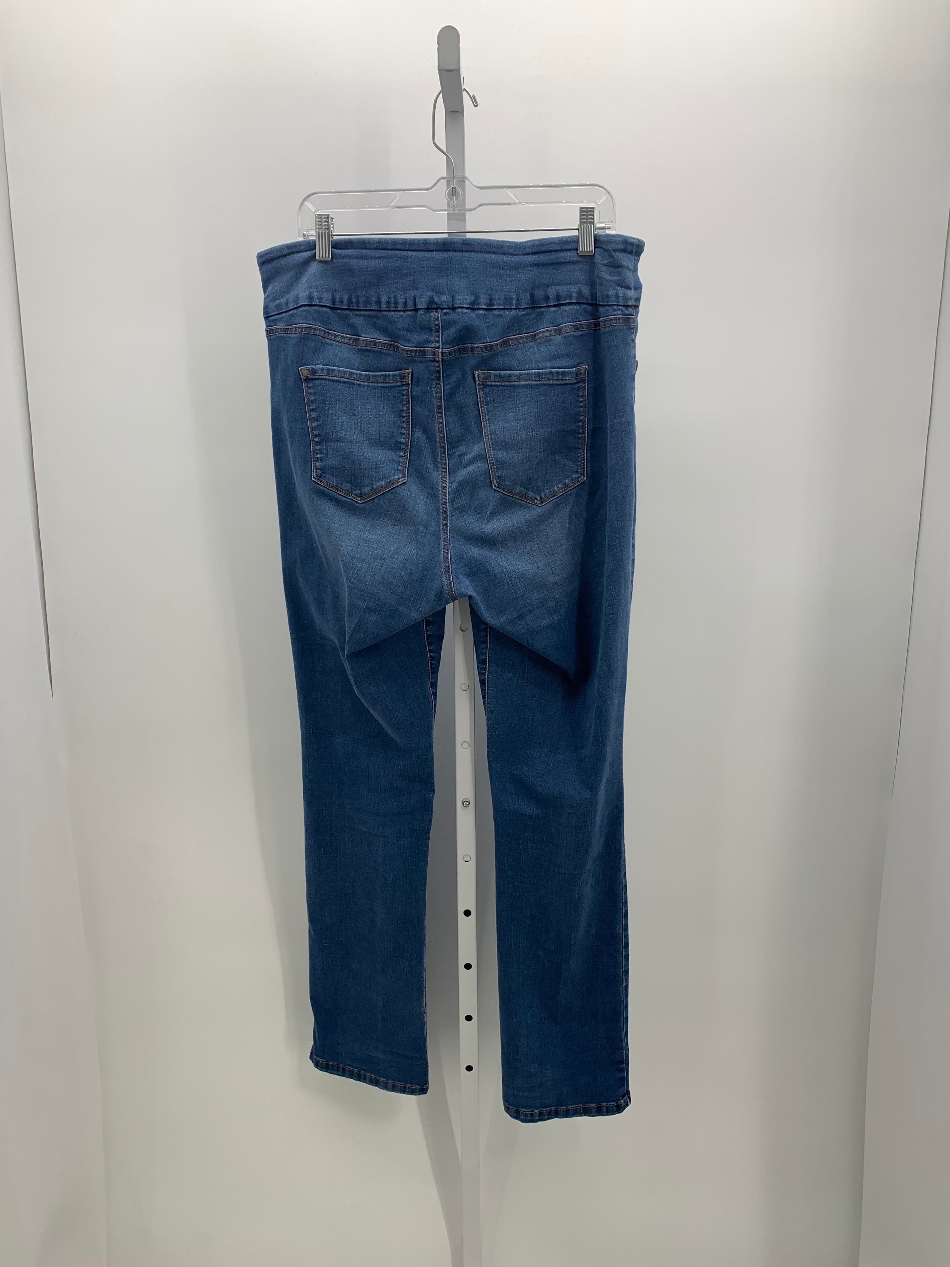 Gloria Vanderbilt Size 18 Misses Jeans