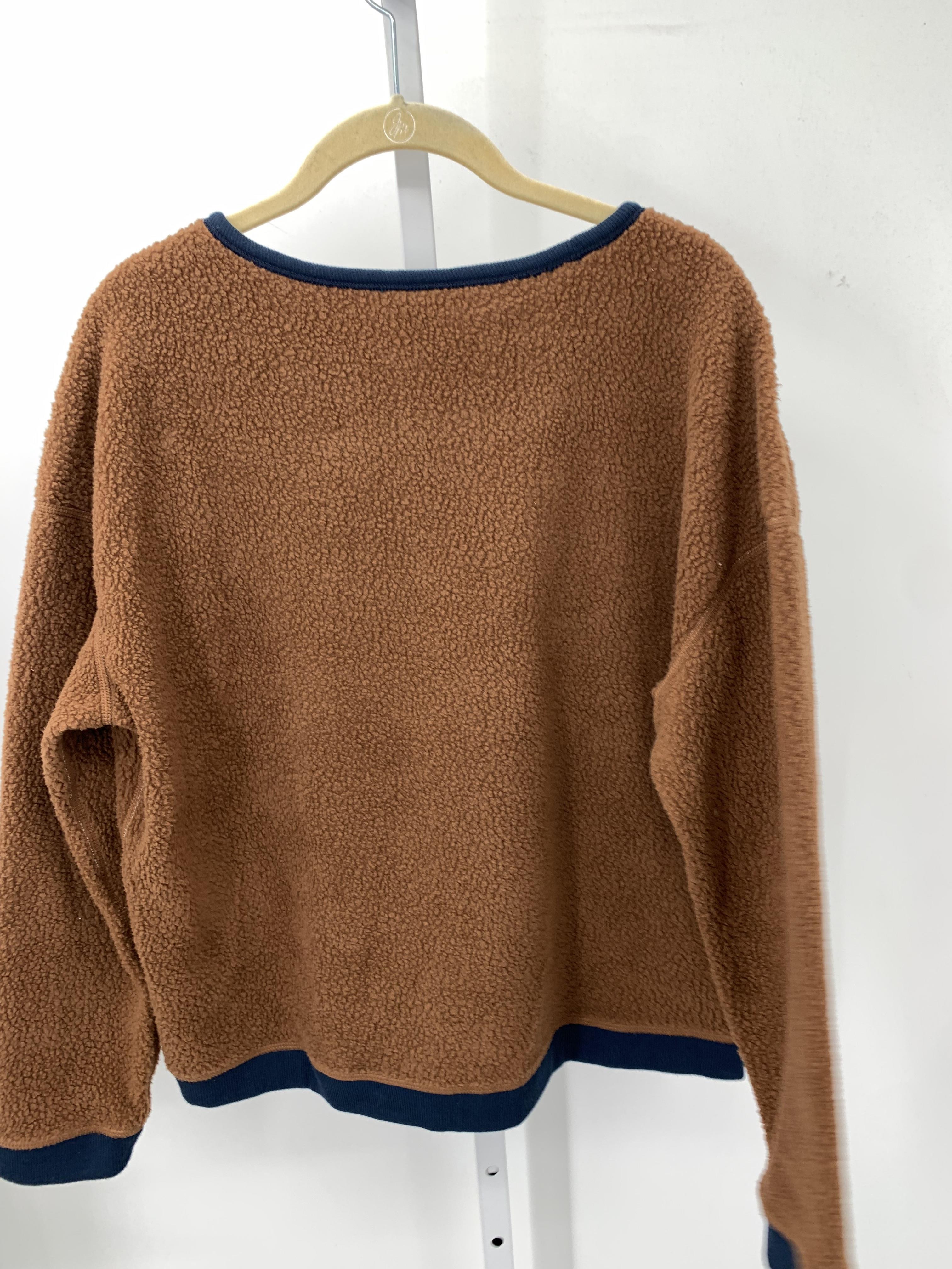 Patagonia Size Medium Misses Long Sleeve Shirt