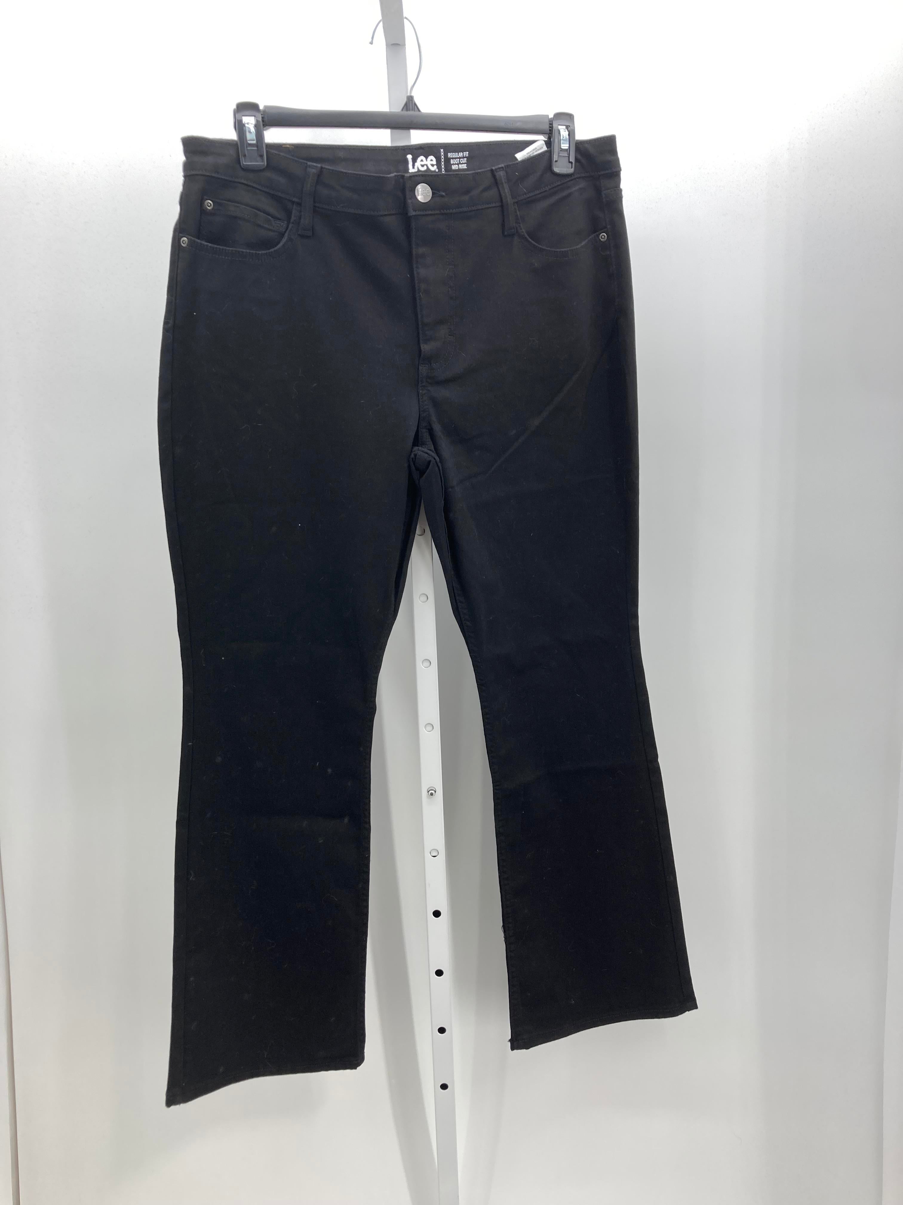 Lee Size 18 Petite Petite Jeans