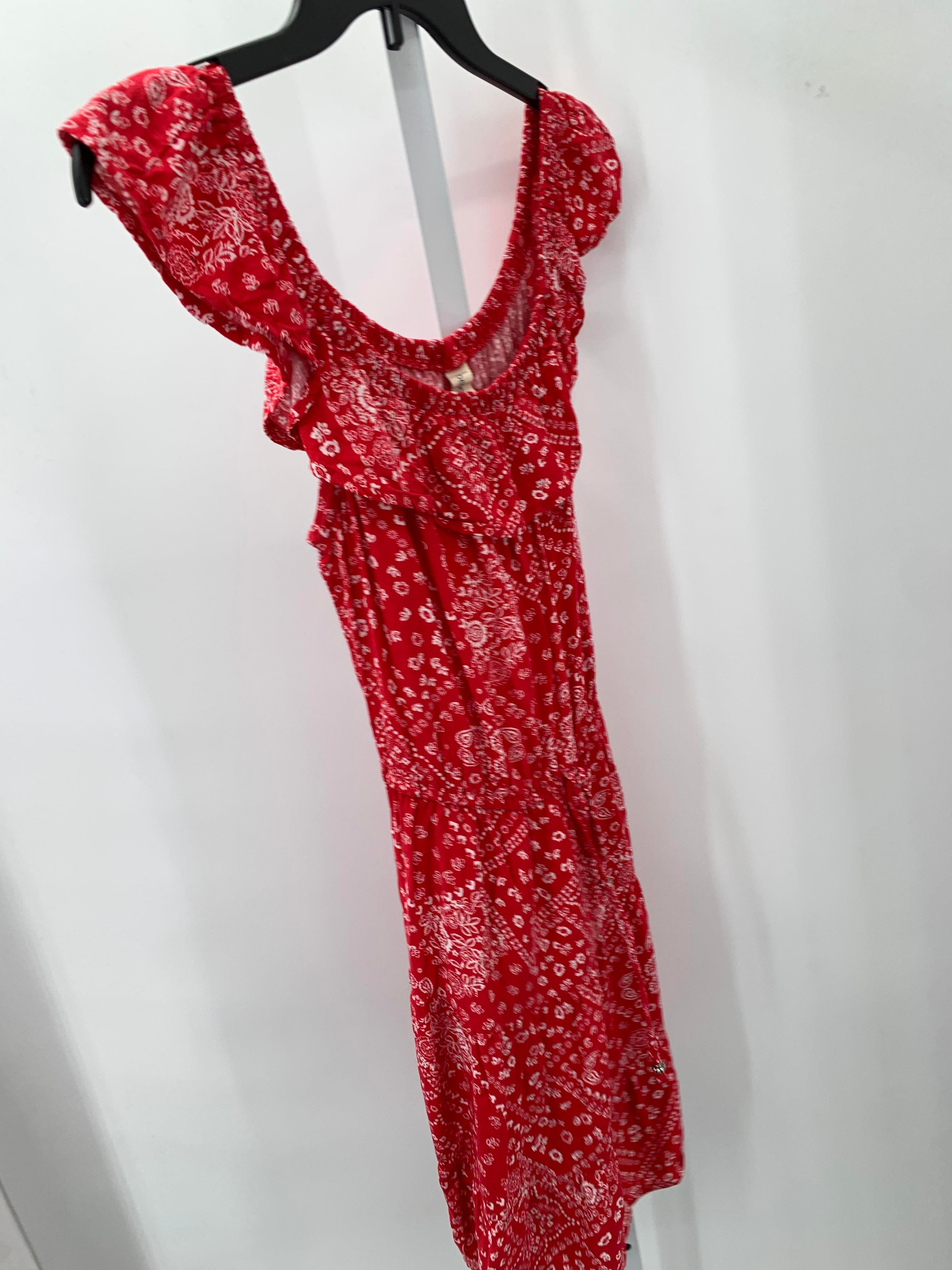 Be Bop Size Large Juniors Sundress