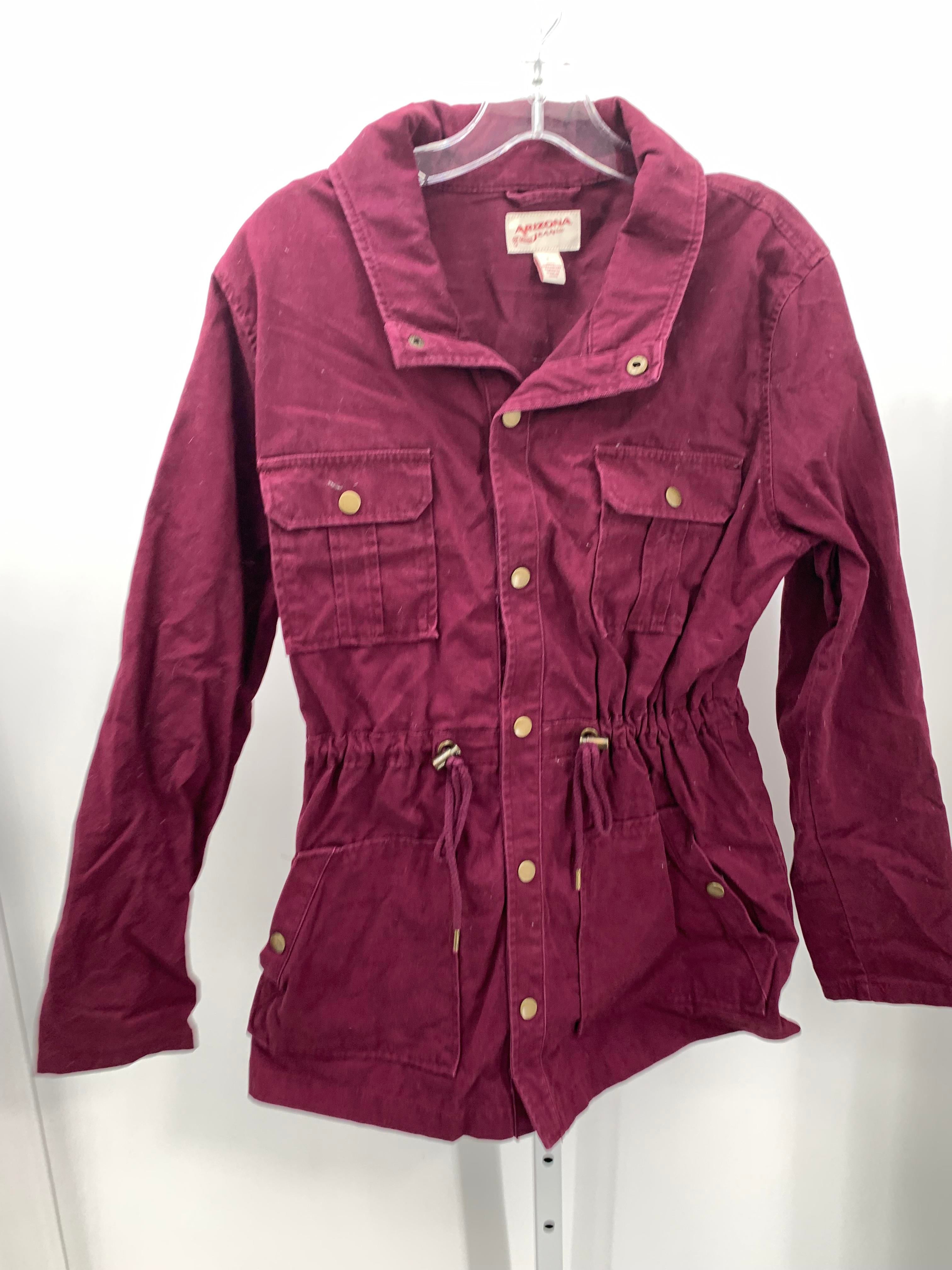 Arizona Size Large Juniors Jacket