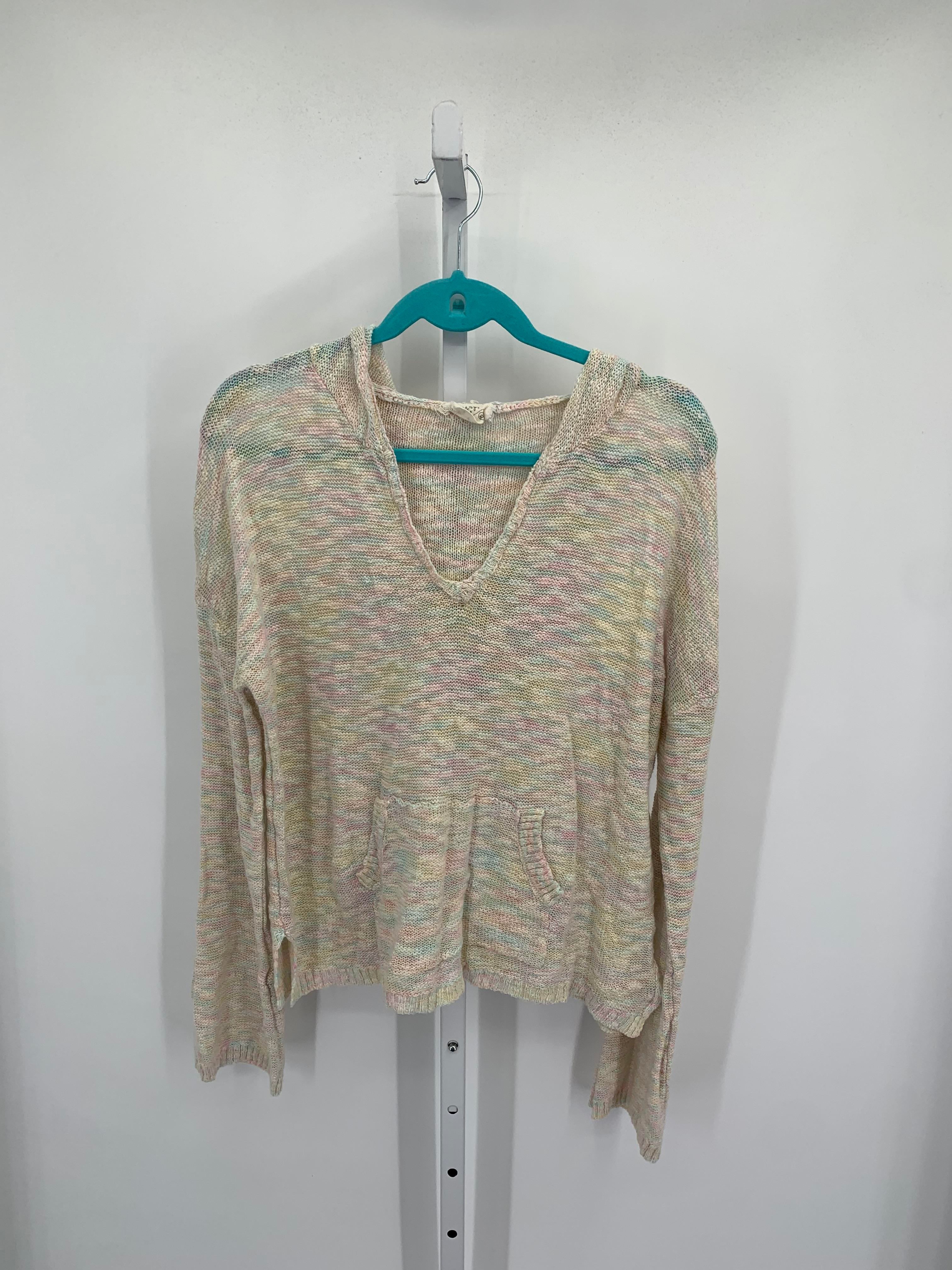 Size Extra Large Juniors Long Sleeve Sweater