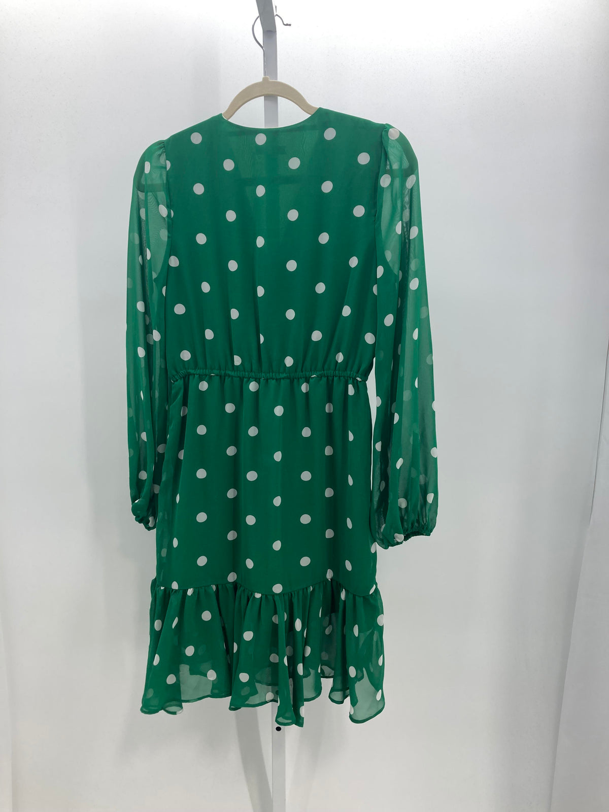 Maurices Size Small Misses Long Sleeve Dress