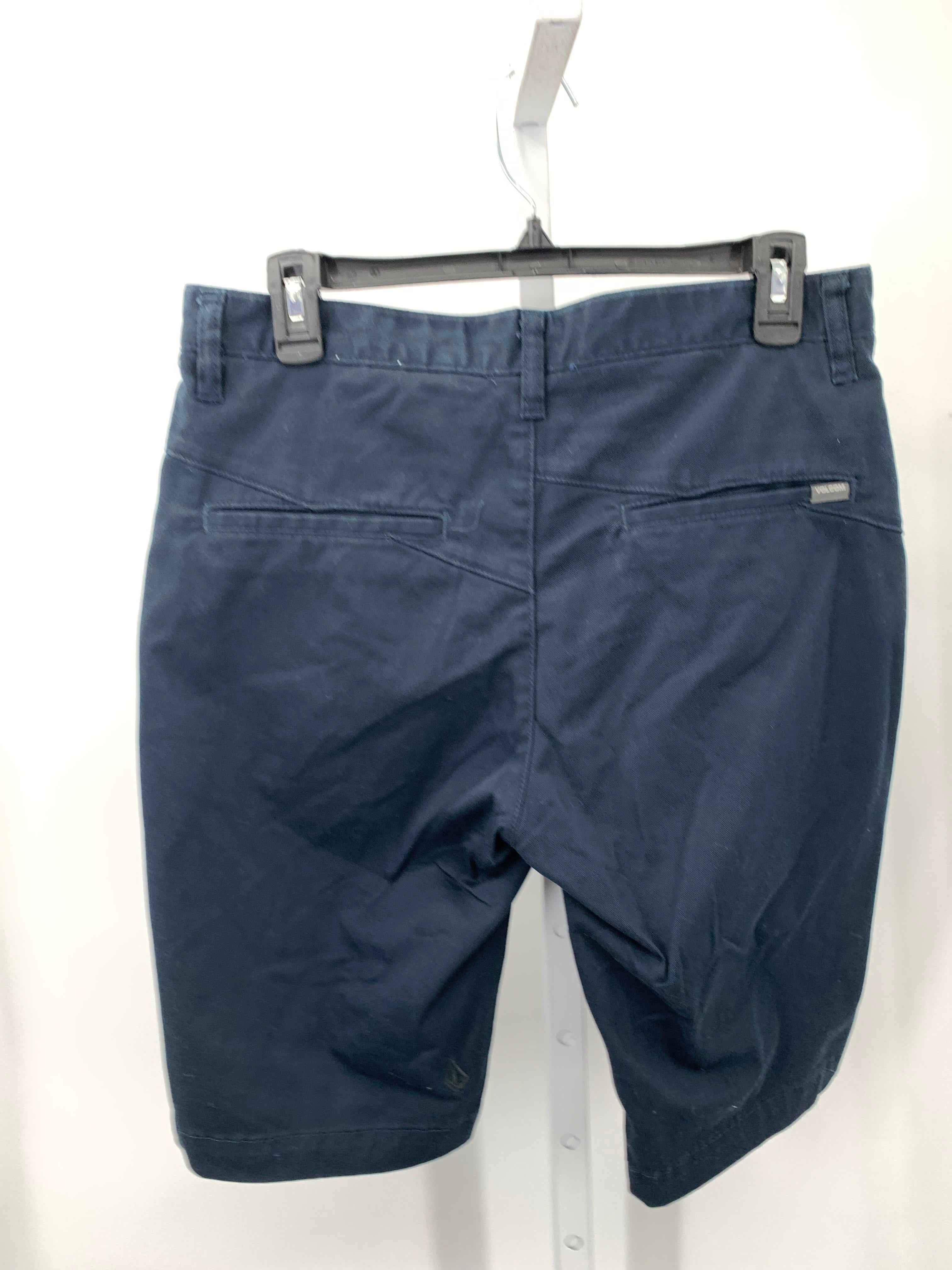 KHAKI SHORTS