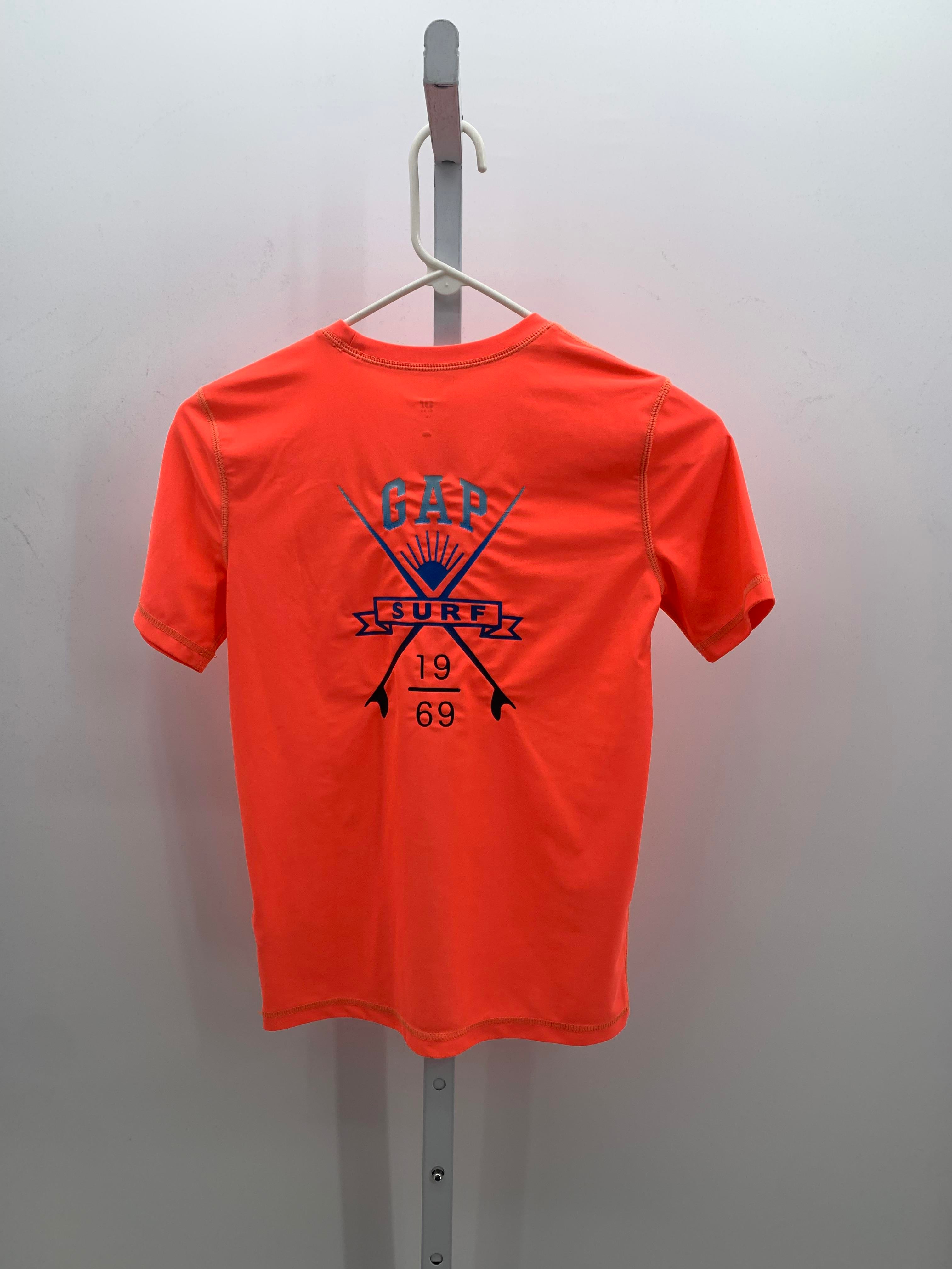 Gap Kids Size 10 Boys Swim Shirt