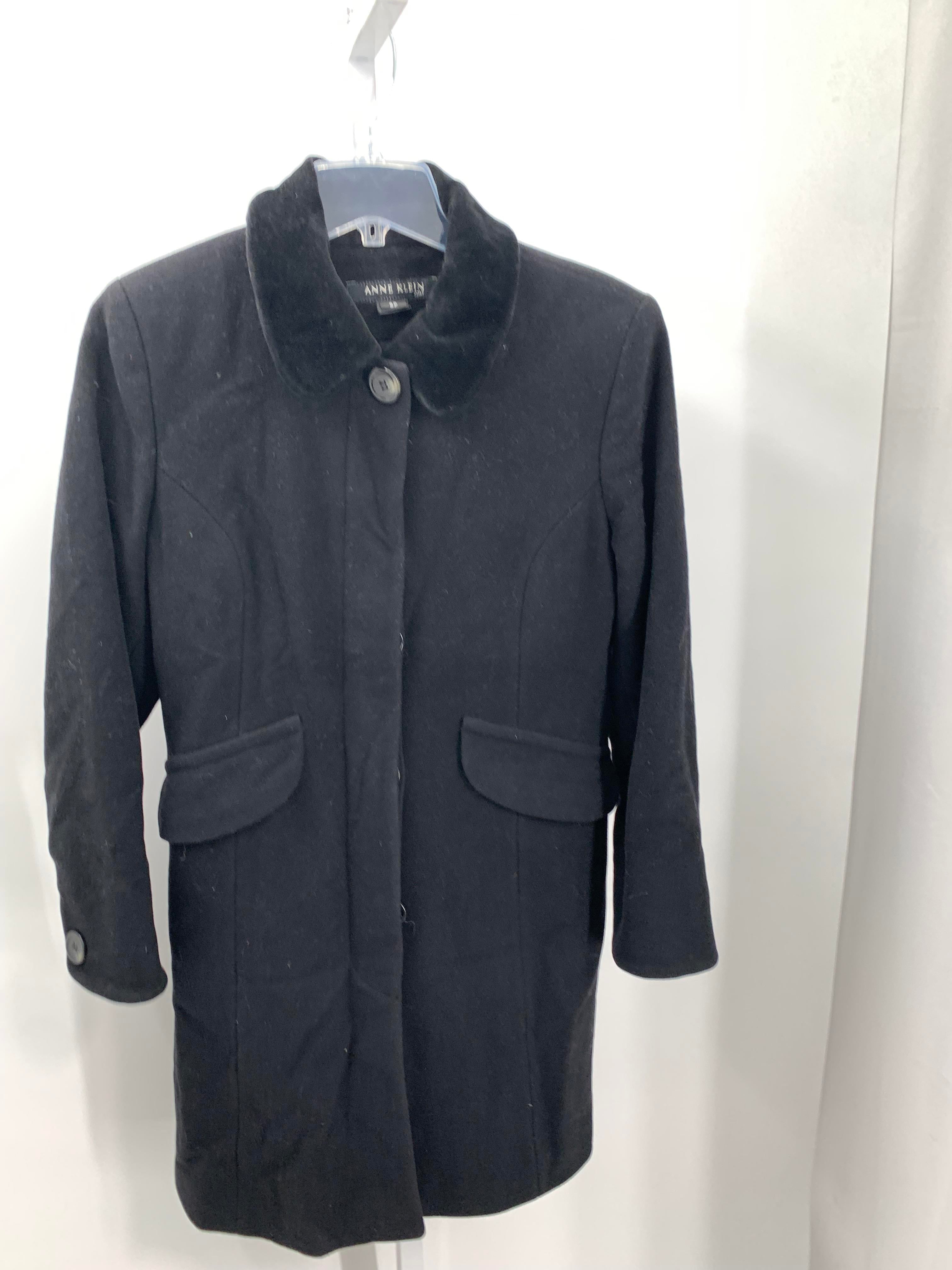 Anne Klein Size 6 Petite Petite Winter Coat