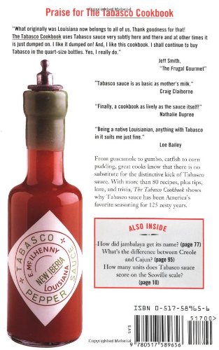 The Tabasco Cookbook: 125 Year - Paul McIlhenny