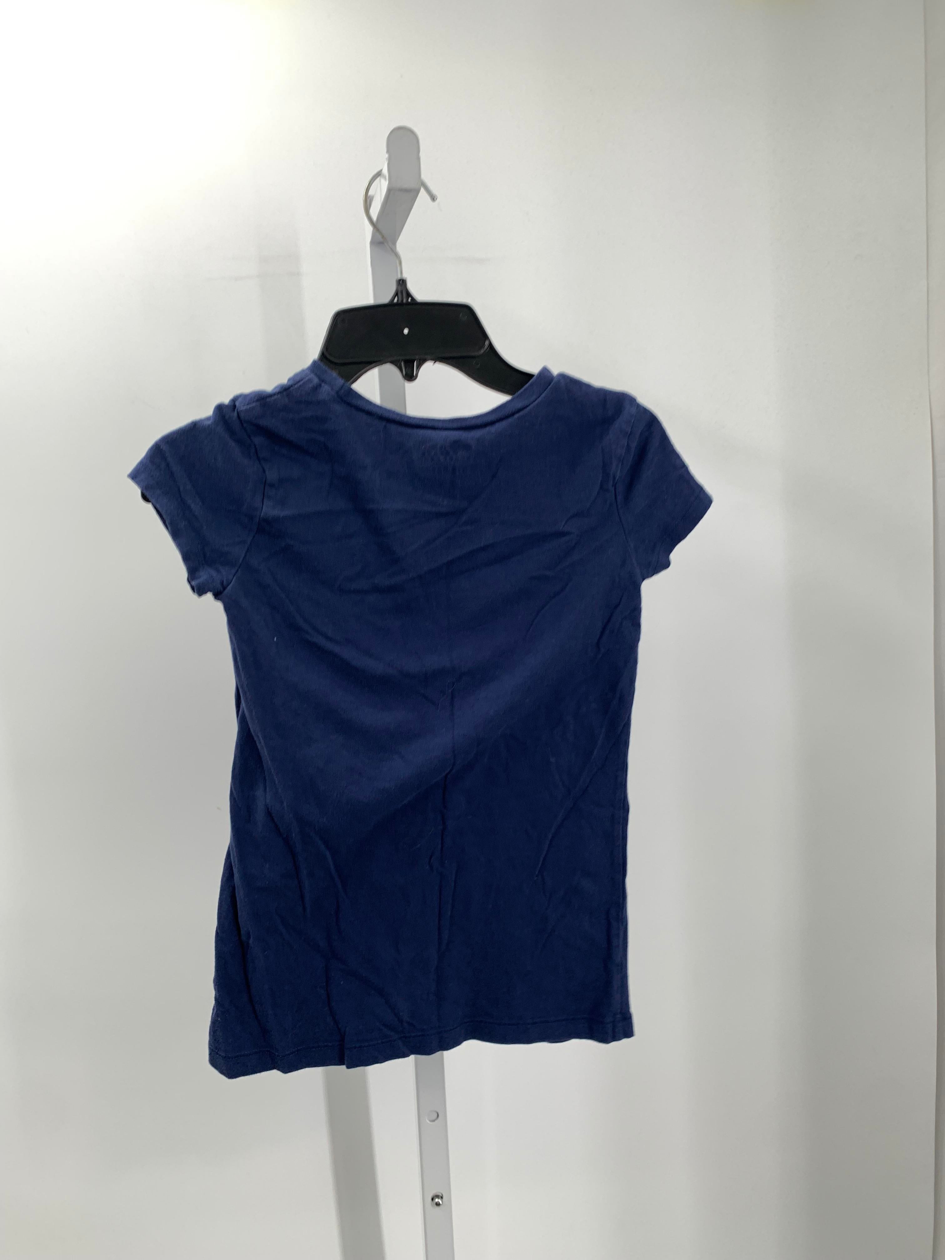 Old Navy Size 8 Girls Short Sleeve Shirt