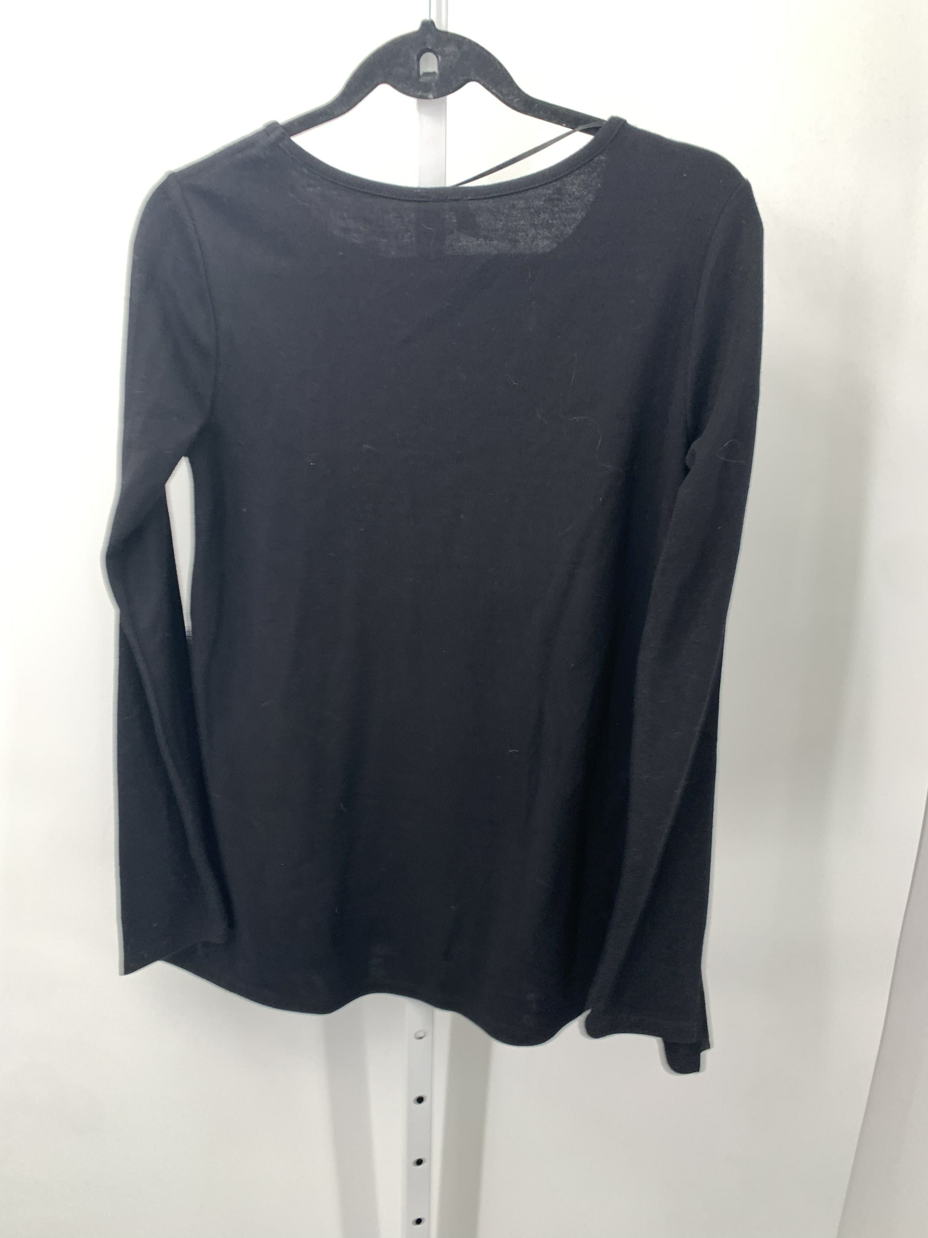 Cable & Gauge Size Small Misses Long Sleeve Shirt