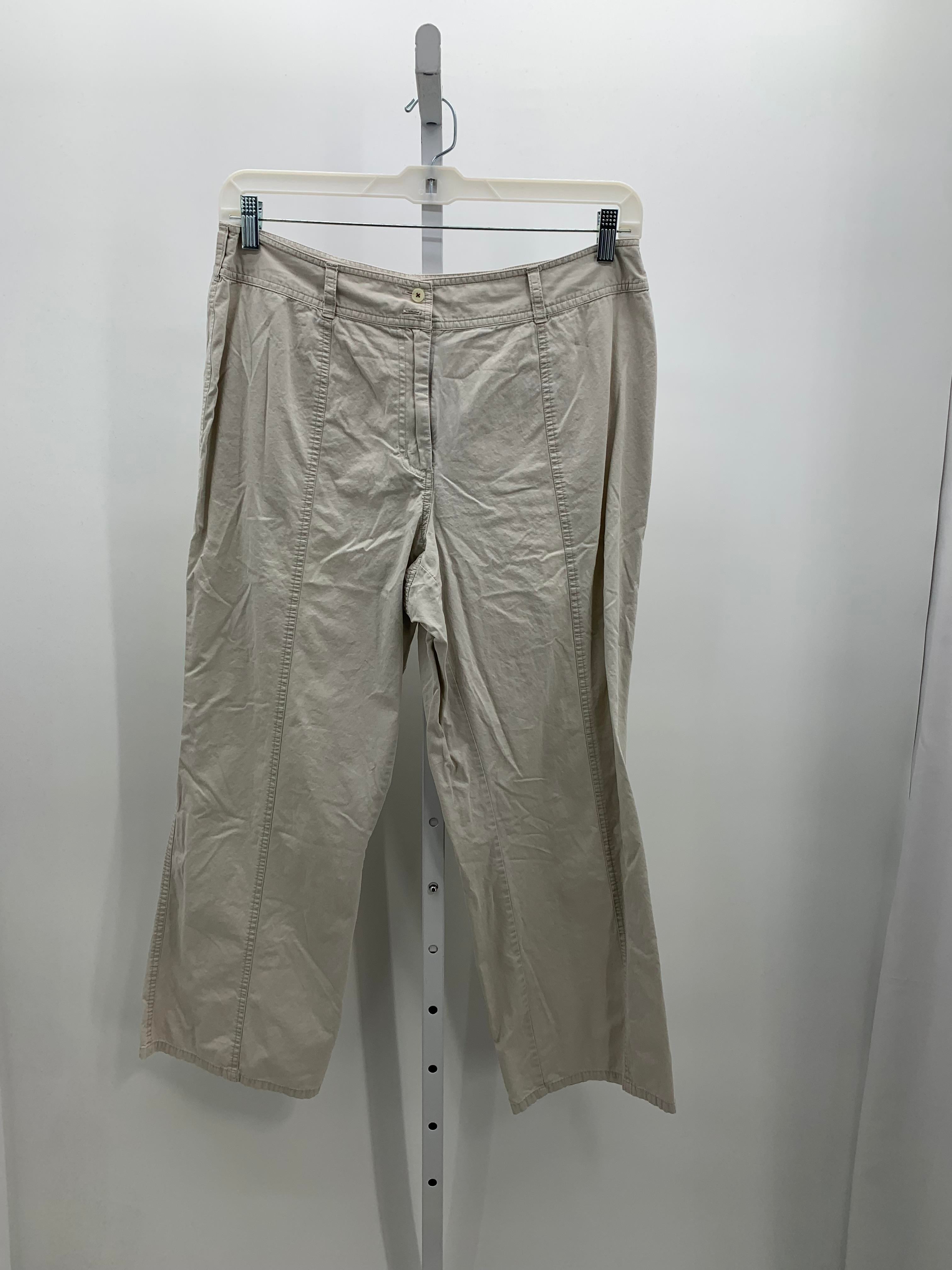 Valerie Stevens Size 16 W Womens Pants