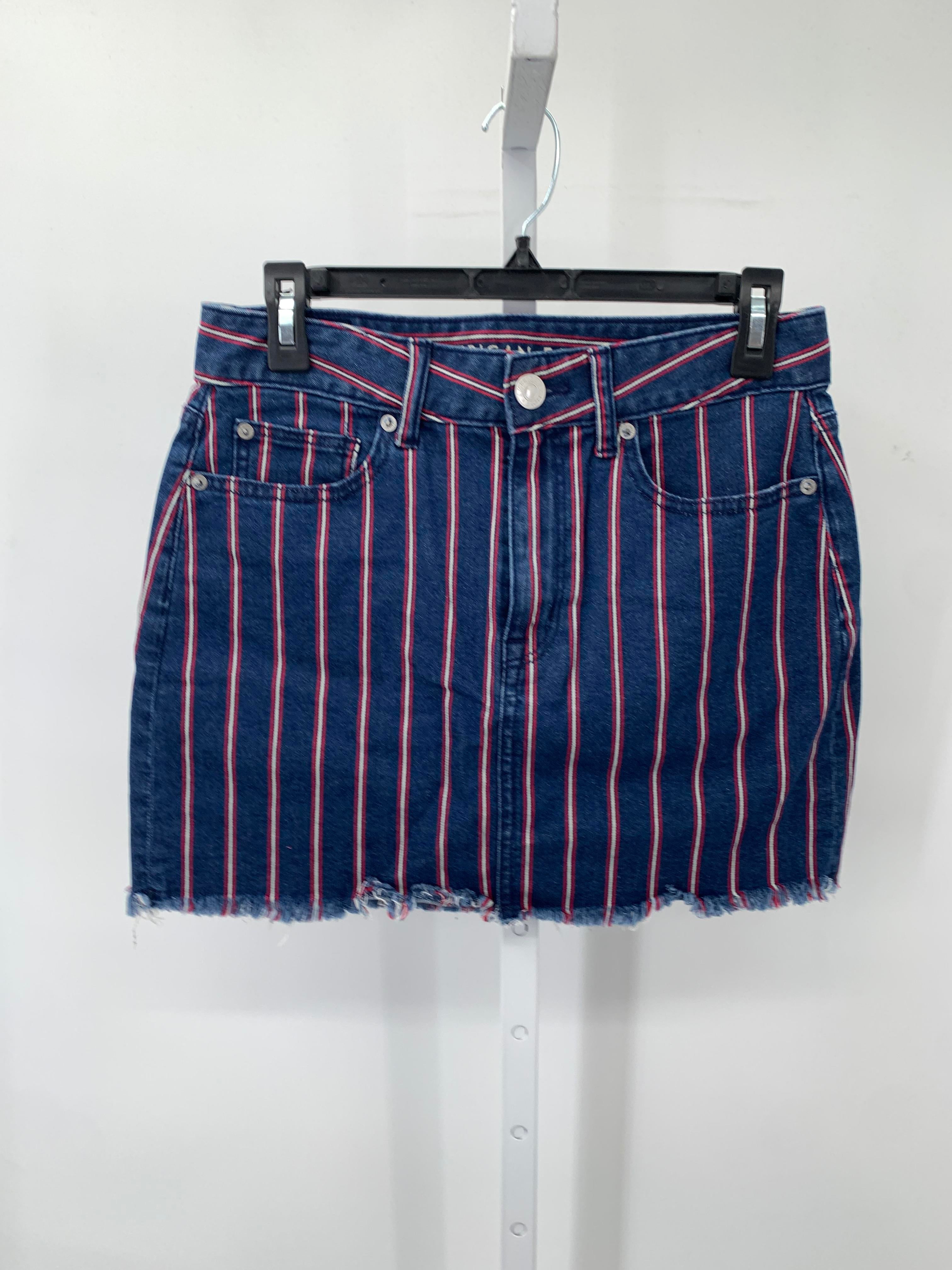 American Eagle Size 6 Juniors Skirt
