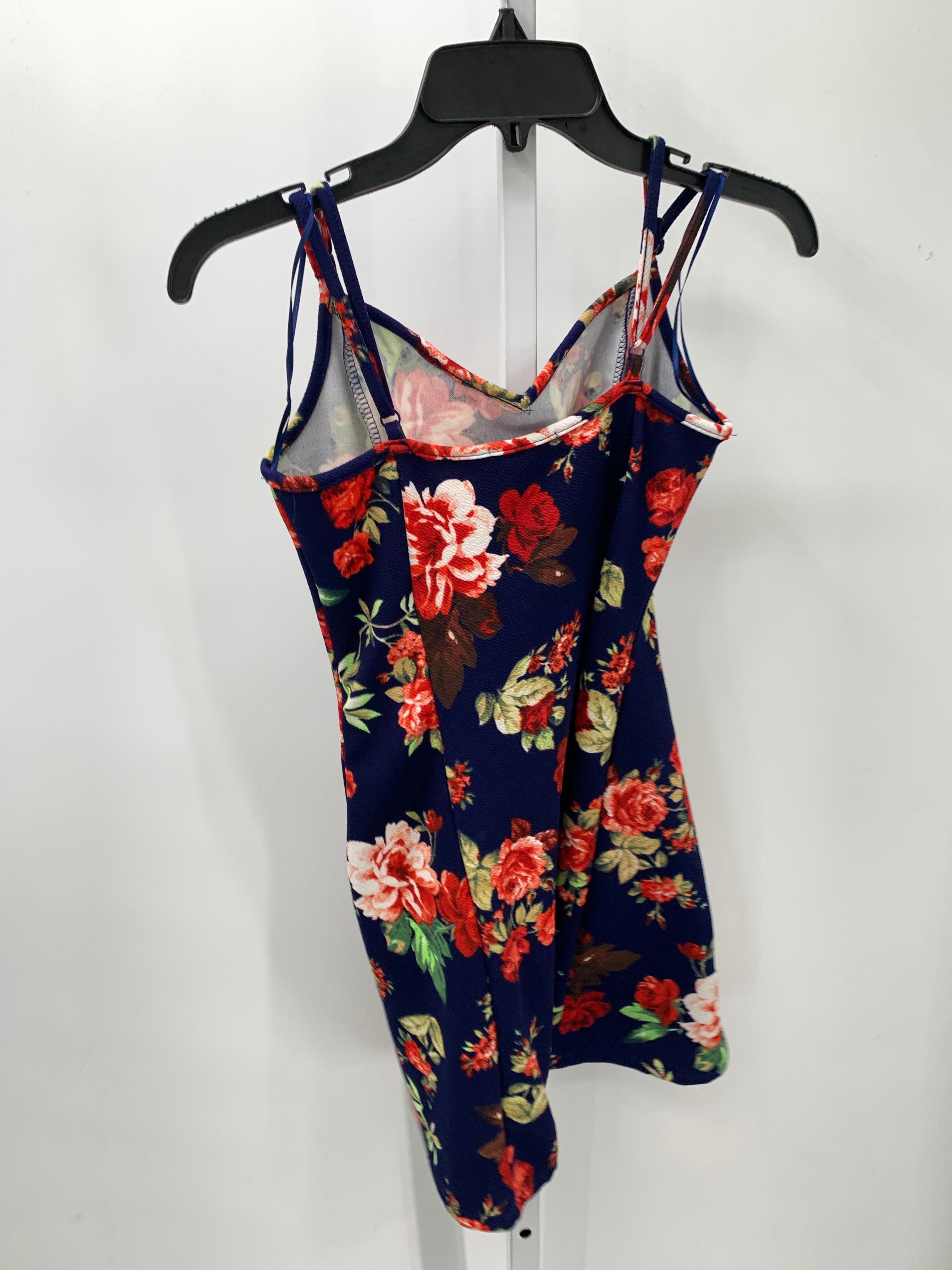 Ambiance Size Large Juniors Sundress