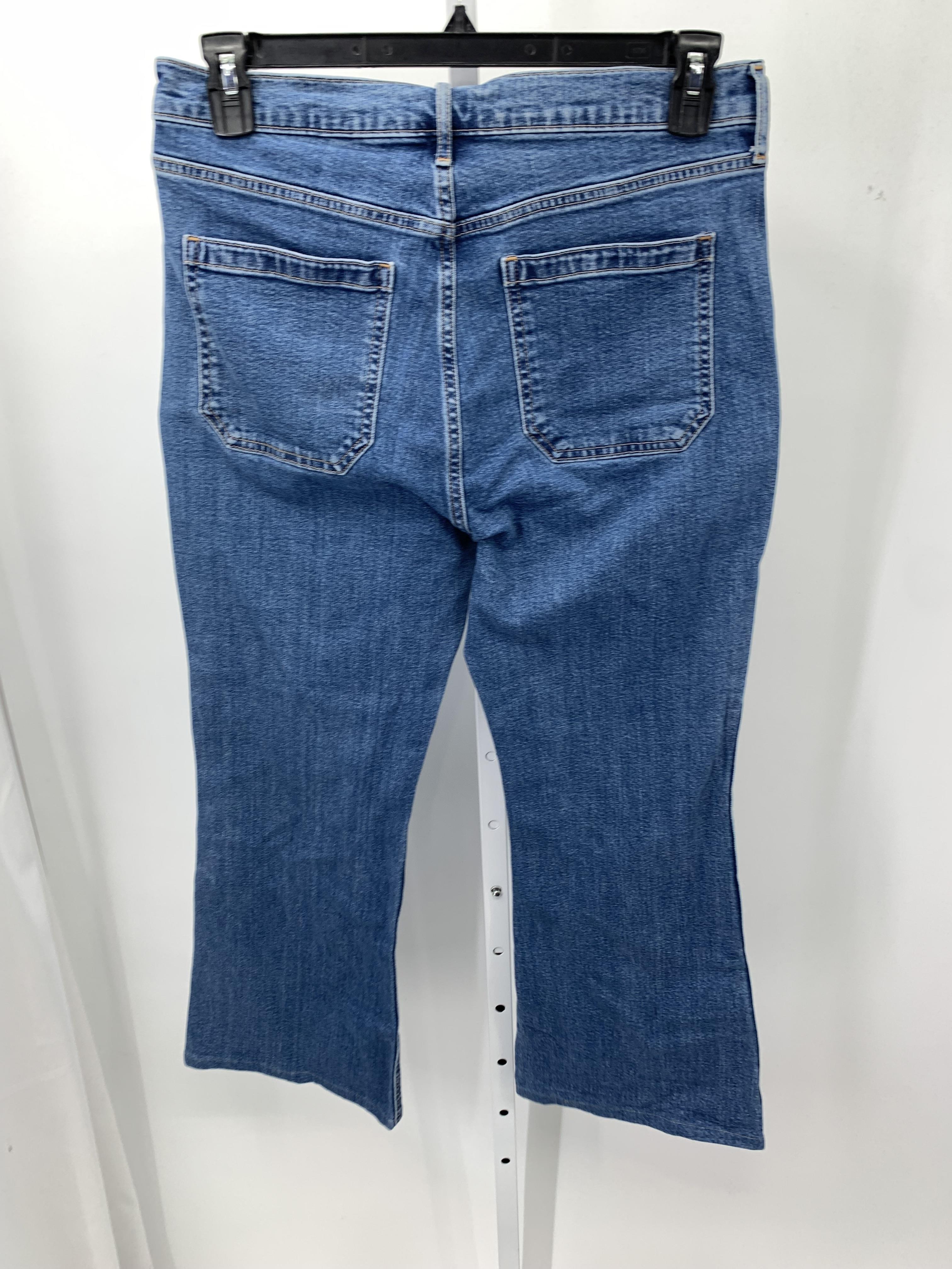 Gap Size 12 Short Misses Jeans