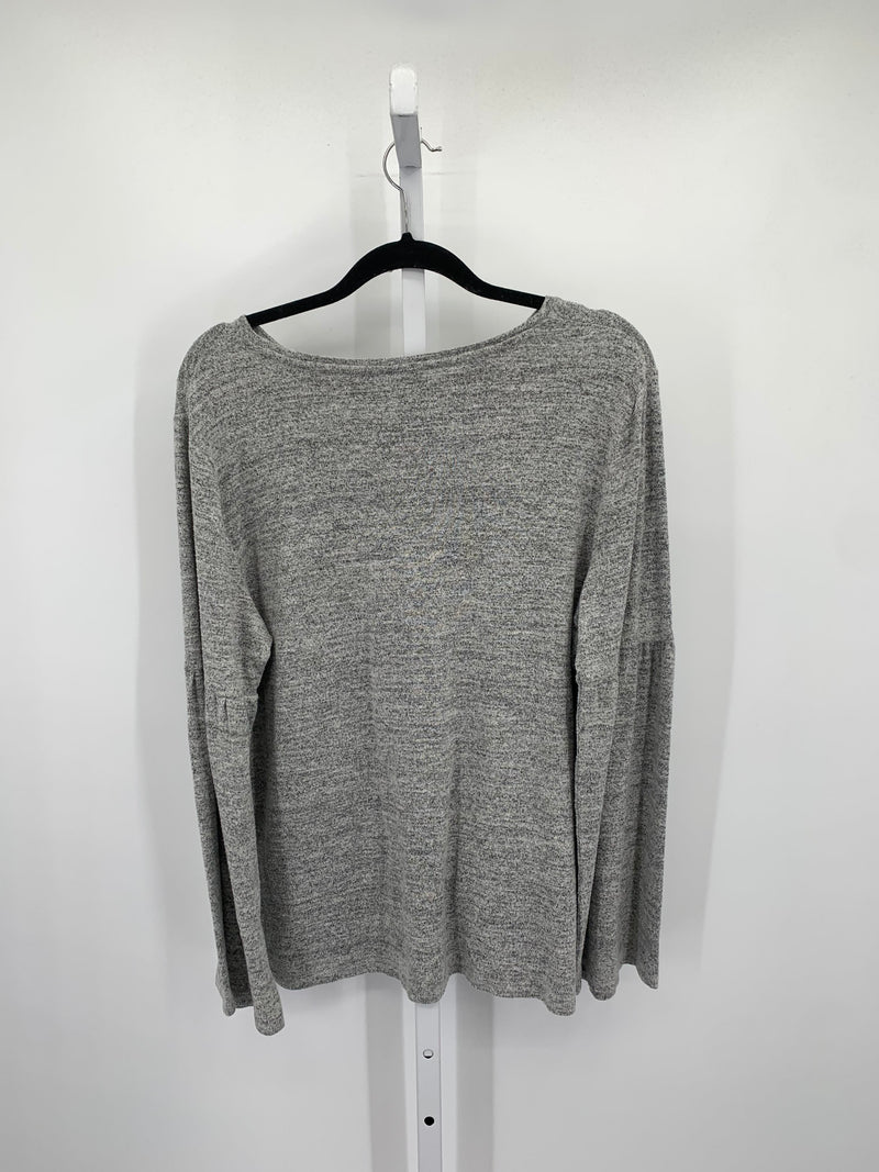 Apt. 9 Size Extra Large Misses Long Slv Sweater