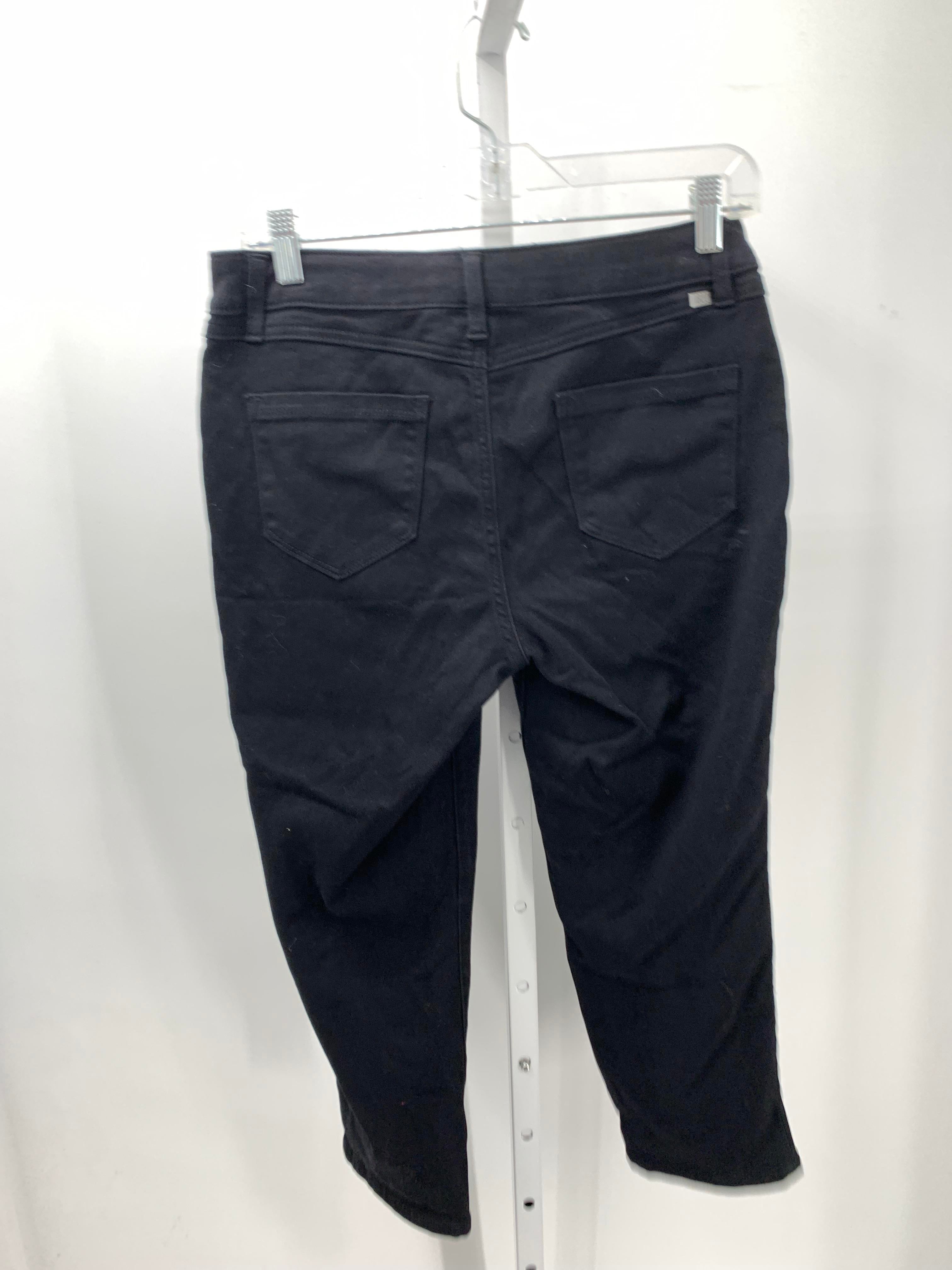 1822 Size 10 Misses Capri Pants