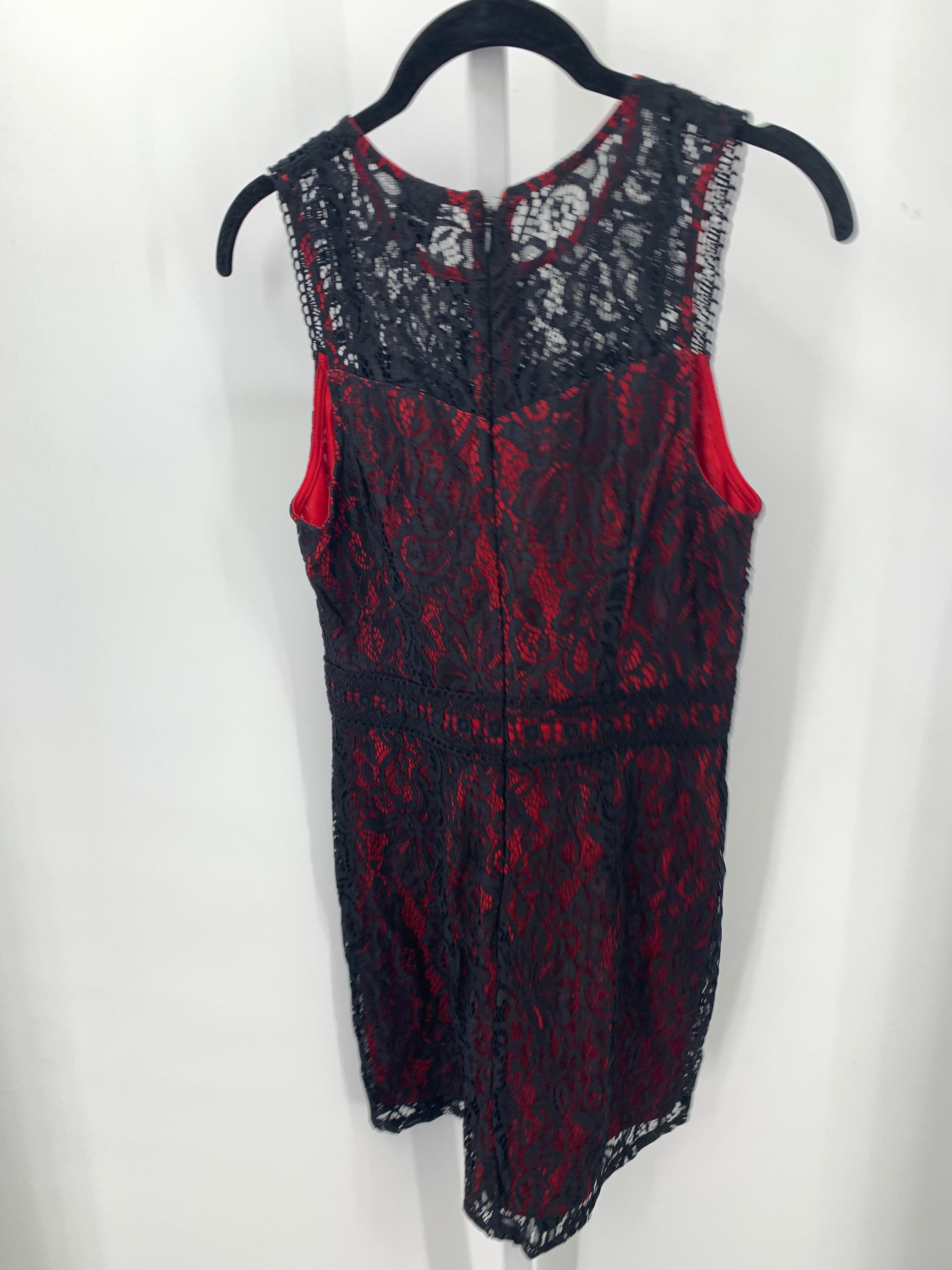 Disney Pixar Size Medium Juniors Sleeveless Dress